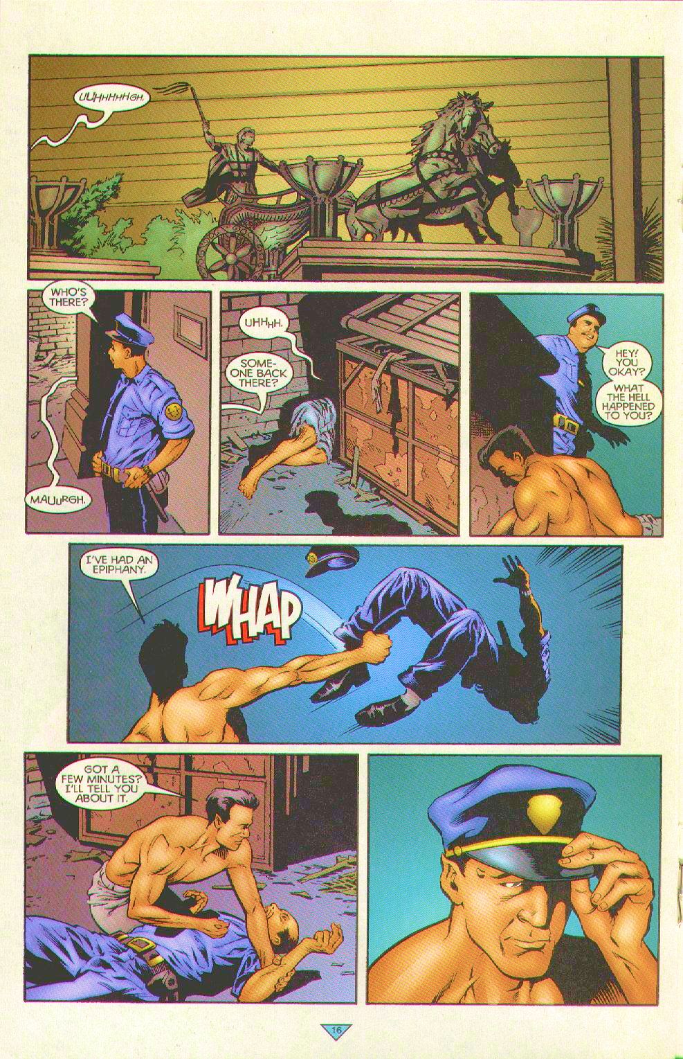 Read online Trinity Angels comic -  Issue #7 - 15