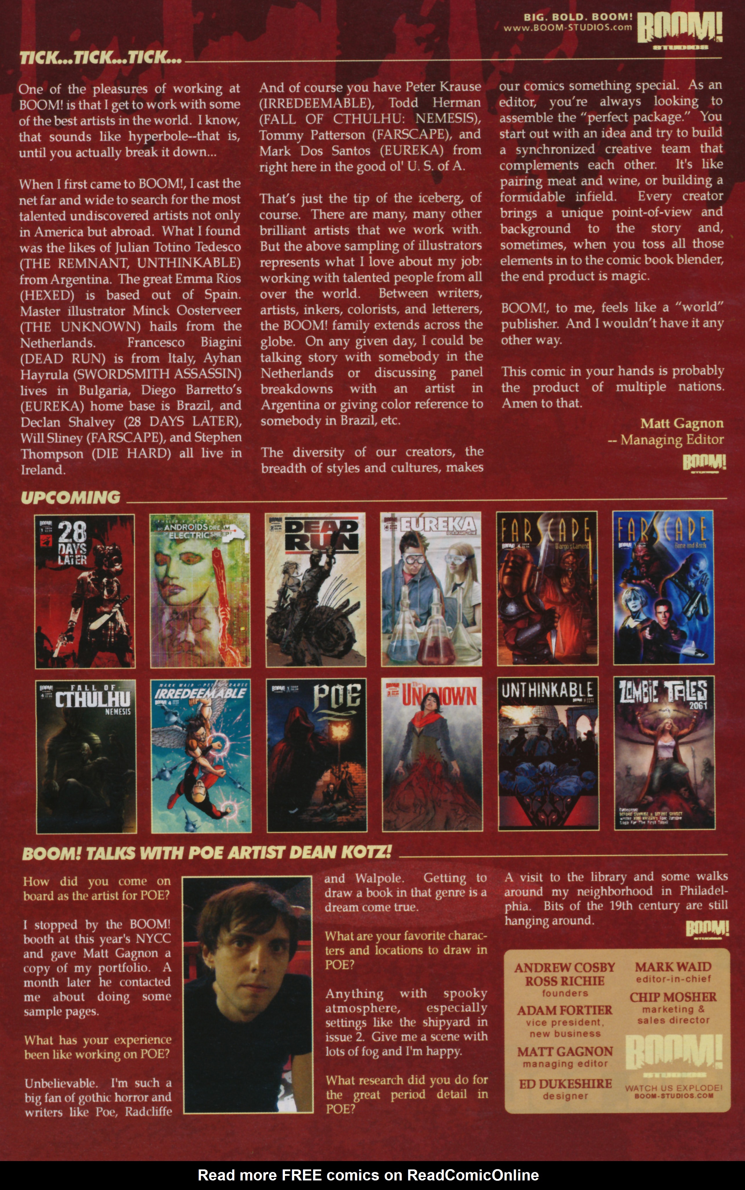 Read online The Unknown comic -  Issue #3 - 25