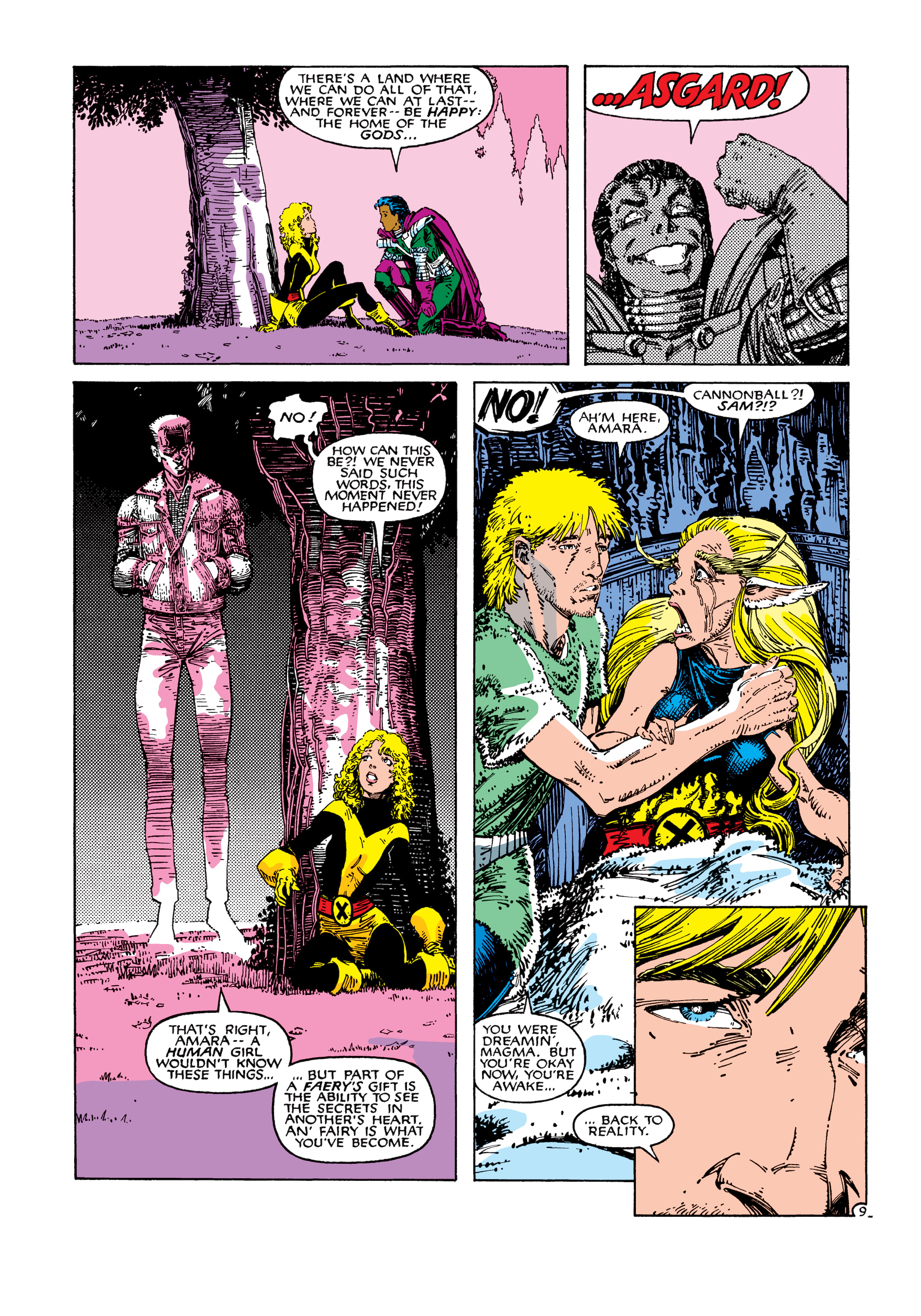 Read online Marvel Masterworks: The Uncanny X-Men comic -  Issue # TPB 12 (Part 3) - 21