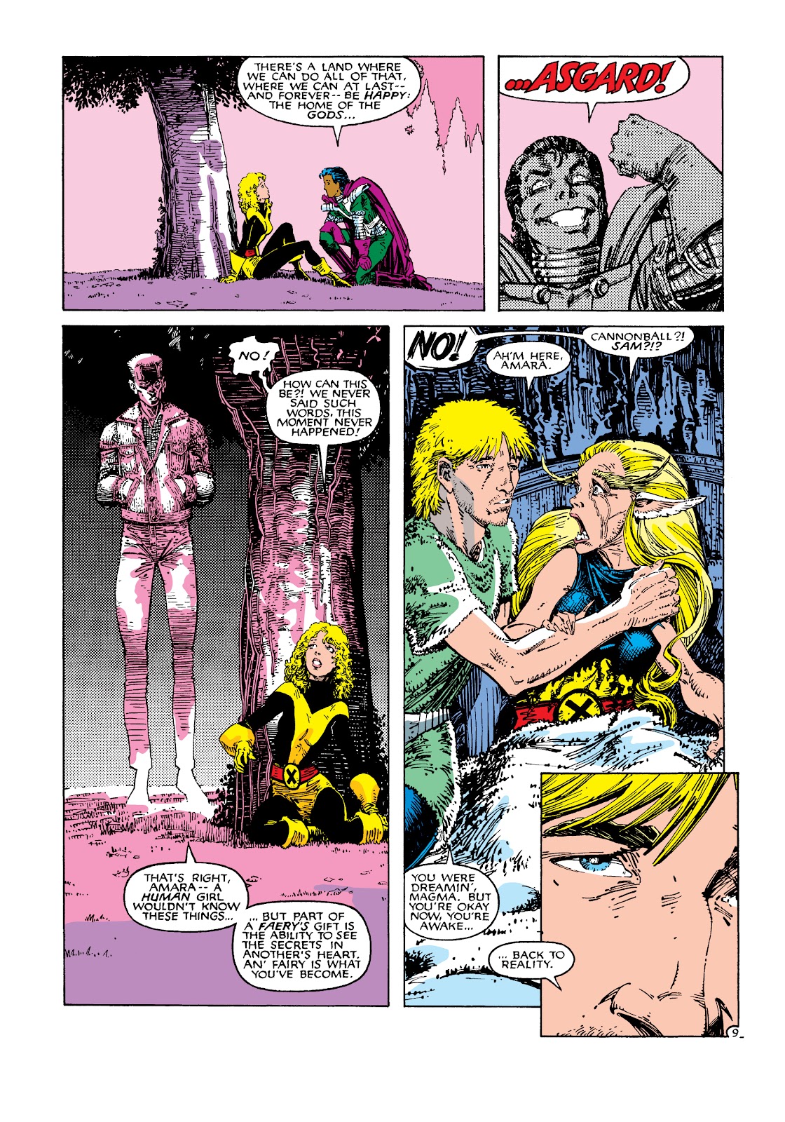Marvel Masterworks: The Uncanny X-Men issue TPB 12 (Part 3) - Page 21