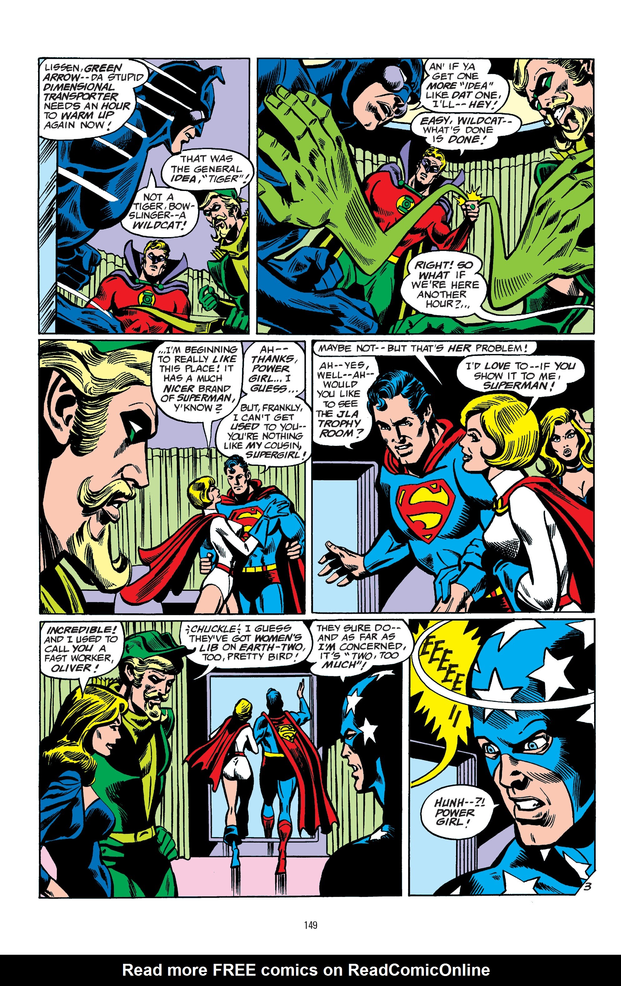Read online Justice League of America: The Wedding of the Atom and Jean Loring comic -  Issue # TPB (Part 2) - 43