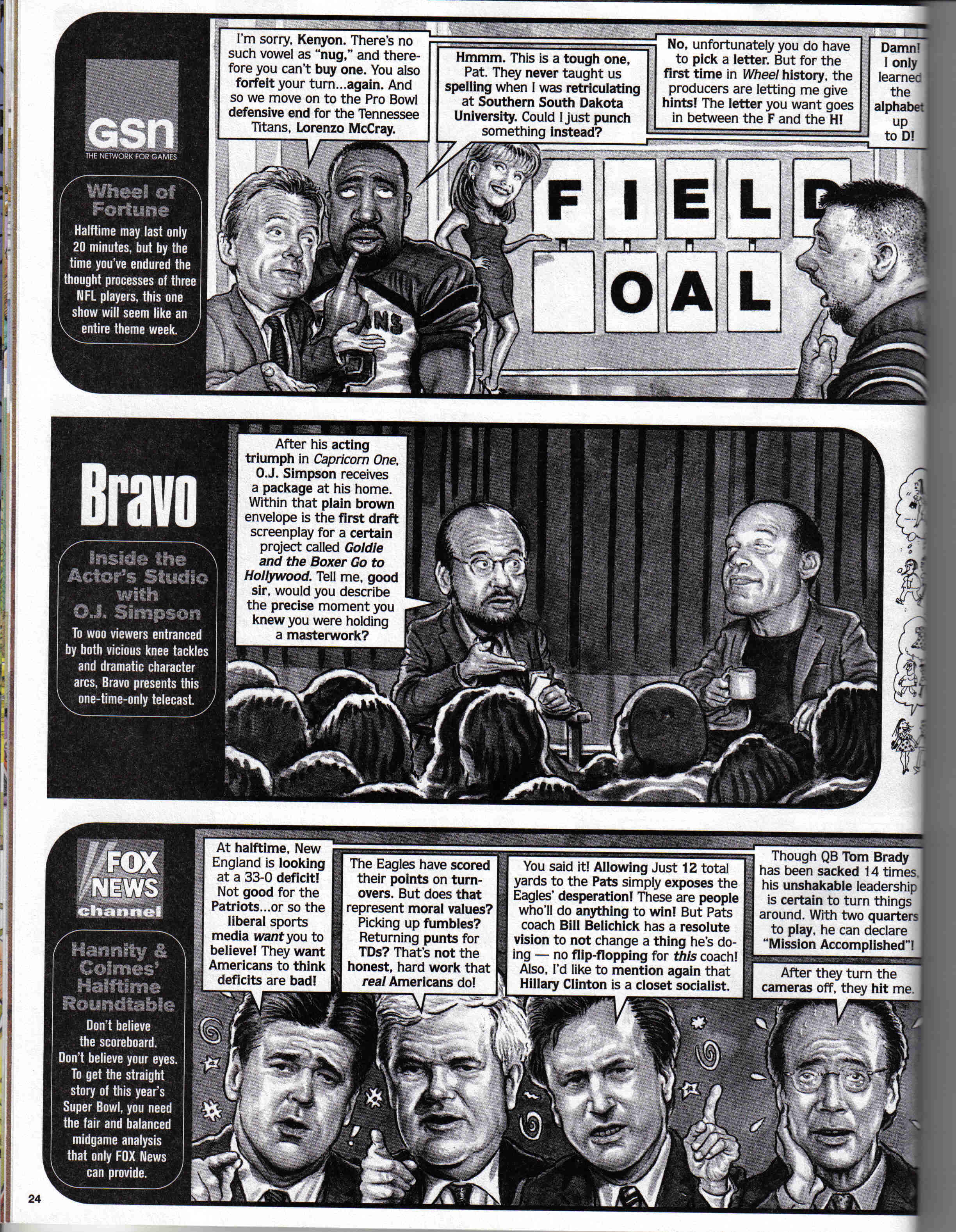 Read online MAD comic -  Issue #450 - 20