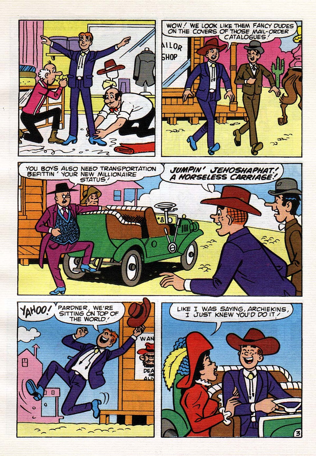 Betty and Veronica Double Digest issue 53 - Page 15