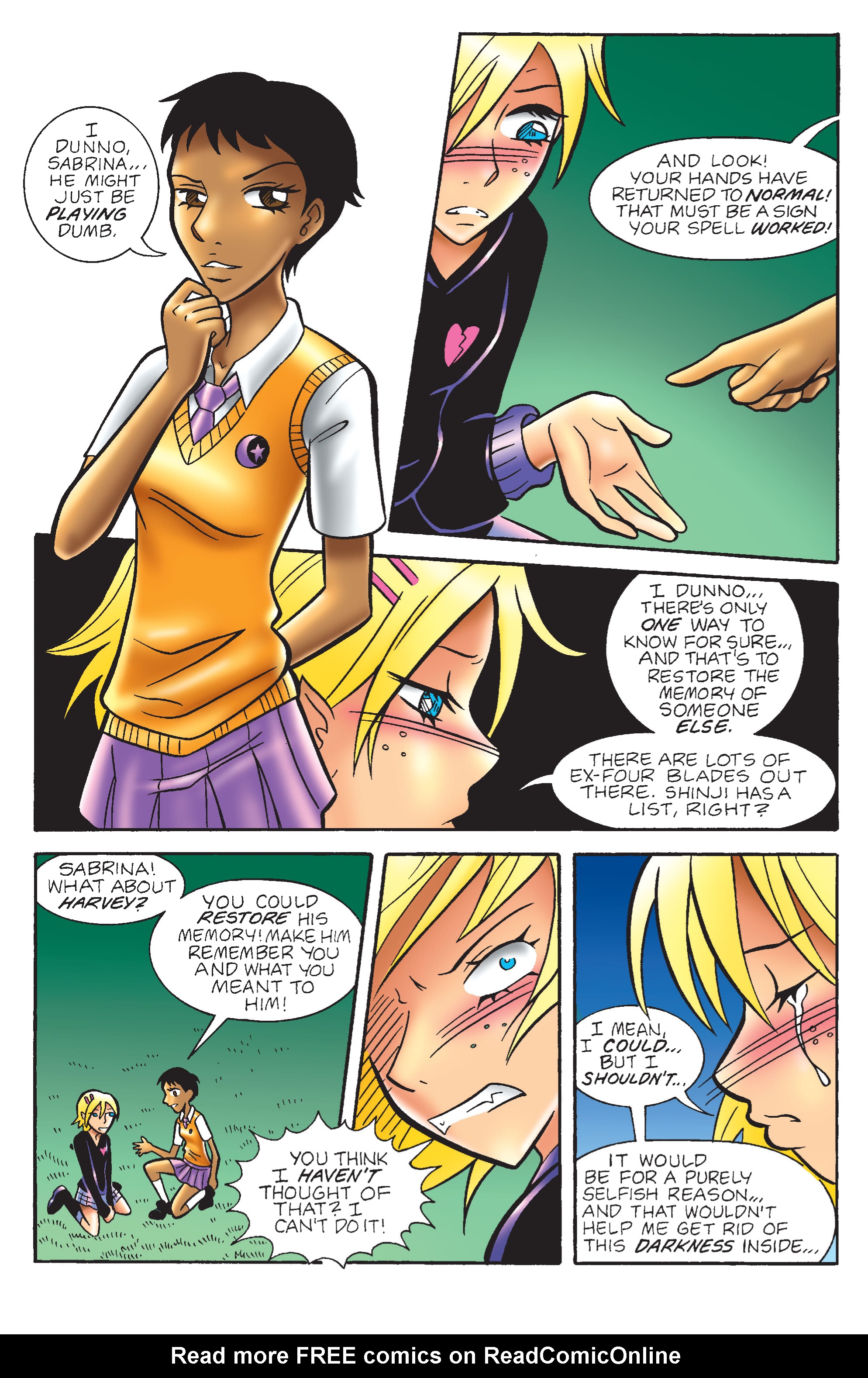 Read online Archie Comics 80th Anniversary Presents comic -  Issue #22 - 107