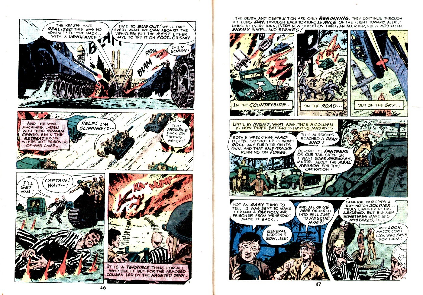 Read online DC Special Blue Ribbon Digest comic -  Issue #12 - 24