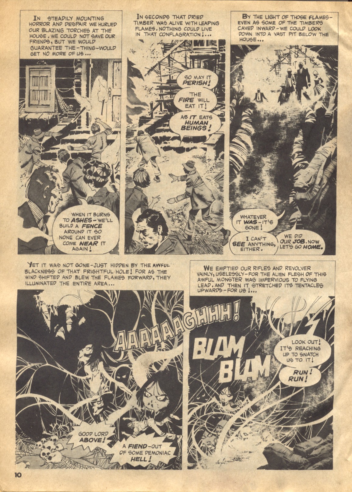 Creepy (1964) Issue #42 #42 - English 10