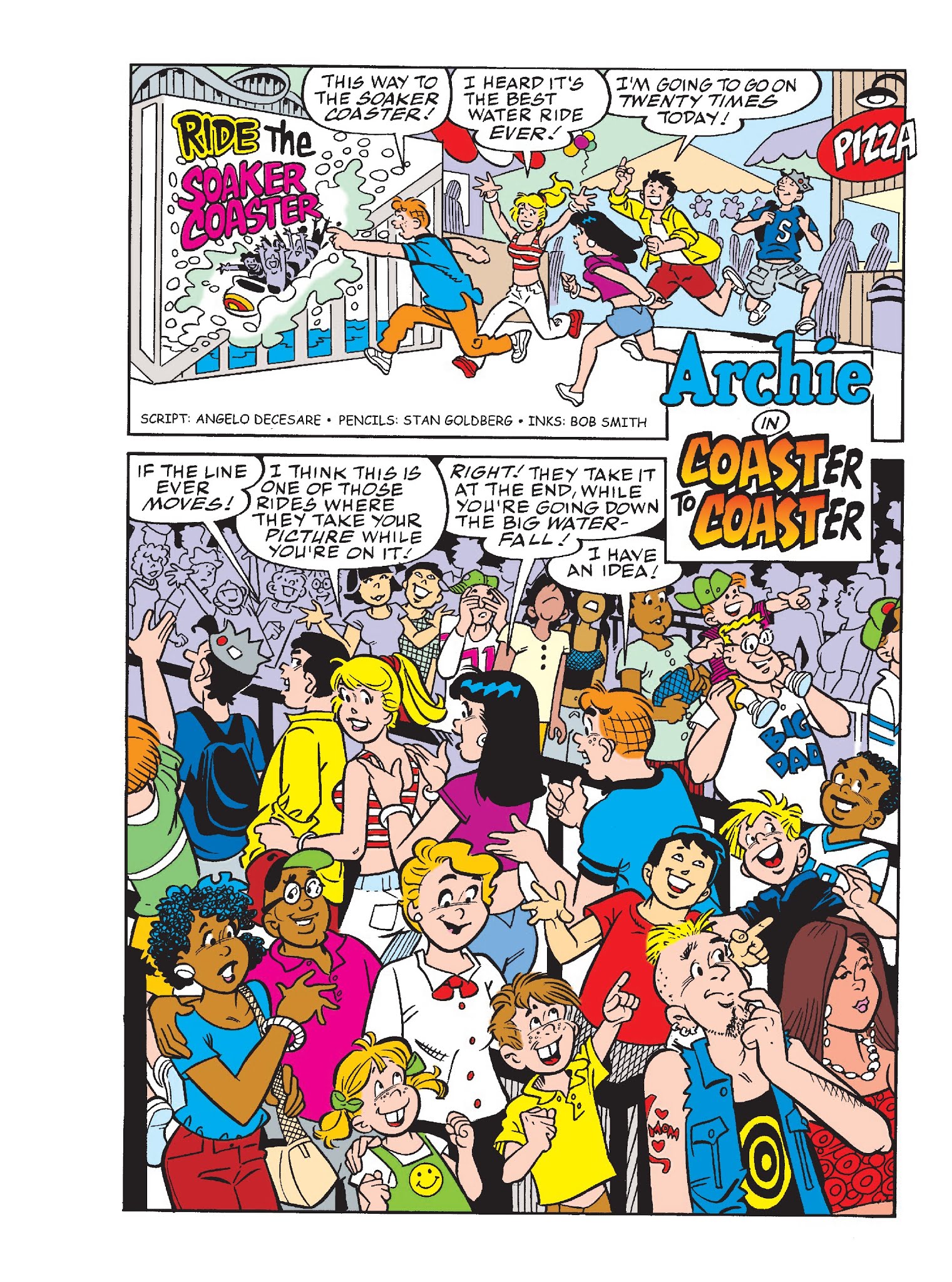 Read online Archie Giant Comics Bash comic -  Issue # TPB (Part 2) - 46