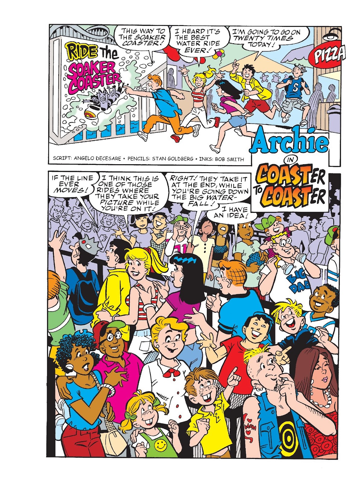 Archie Giant Comics Bash issue TPB (Part 2) - Page 46