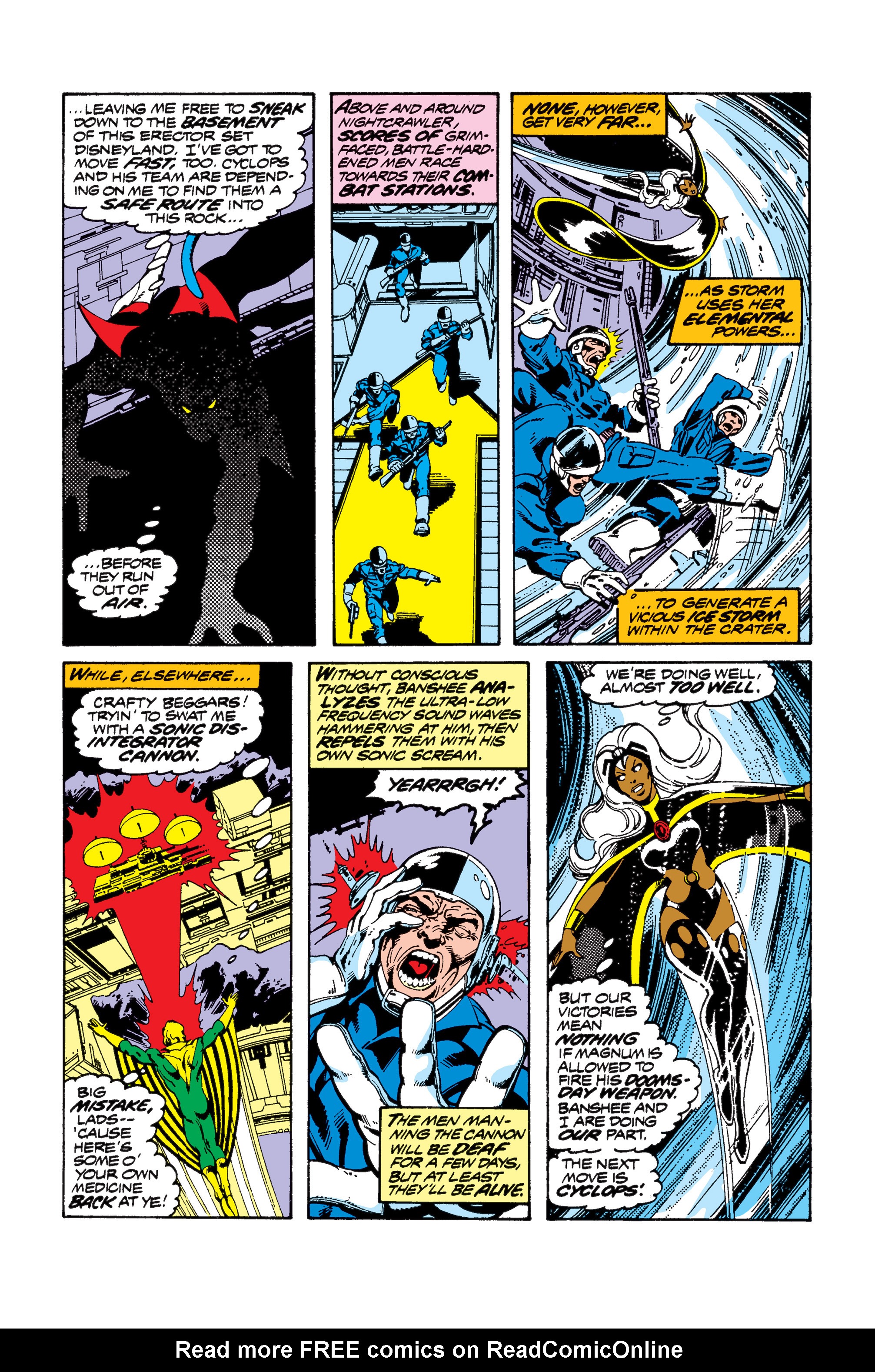 Uncanny X-Men (1963) 119 Page 5