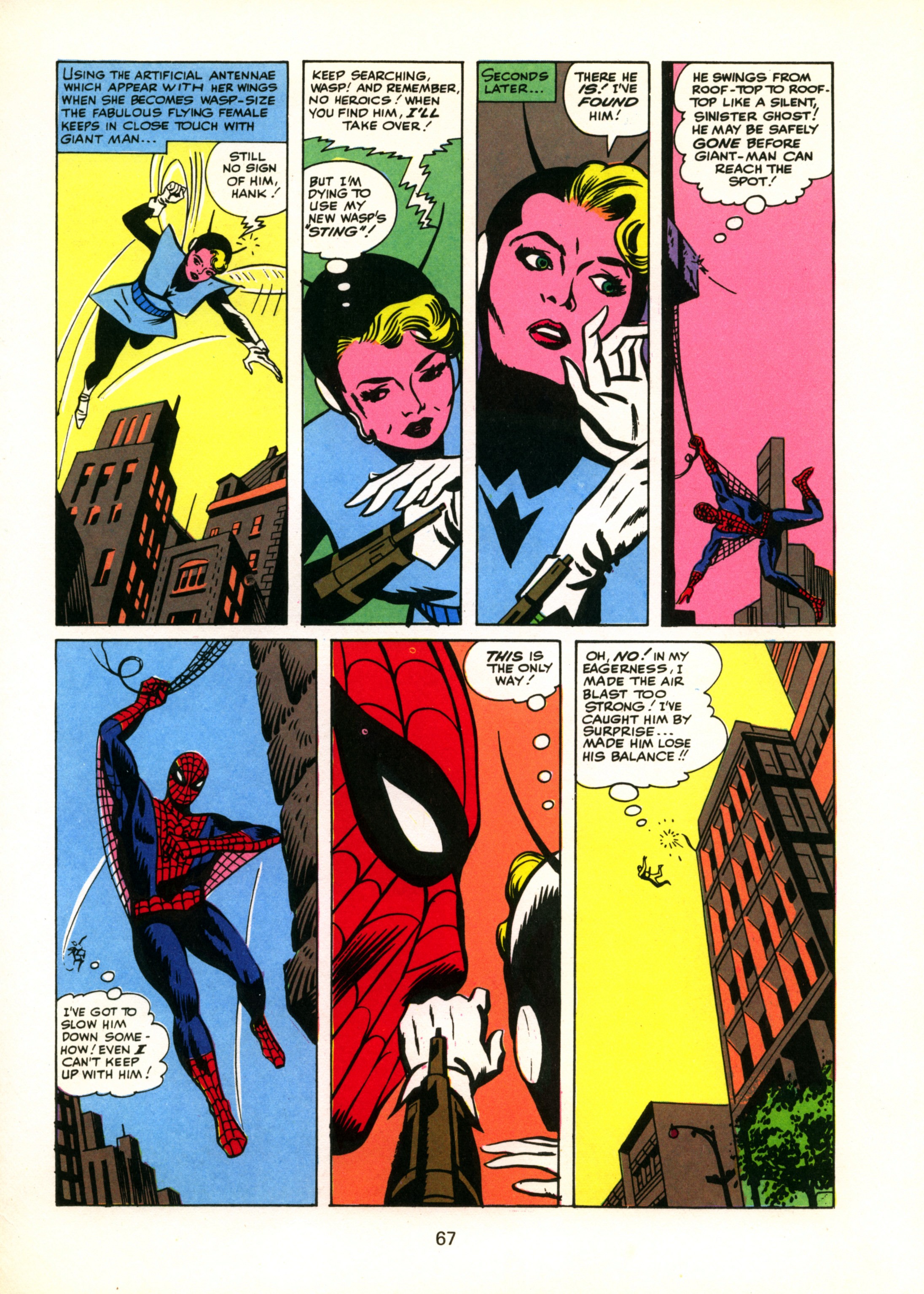 Read online Spider-Man Annual (1974) comic -  Issue #1975 - 64