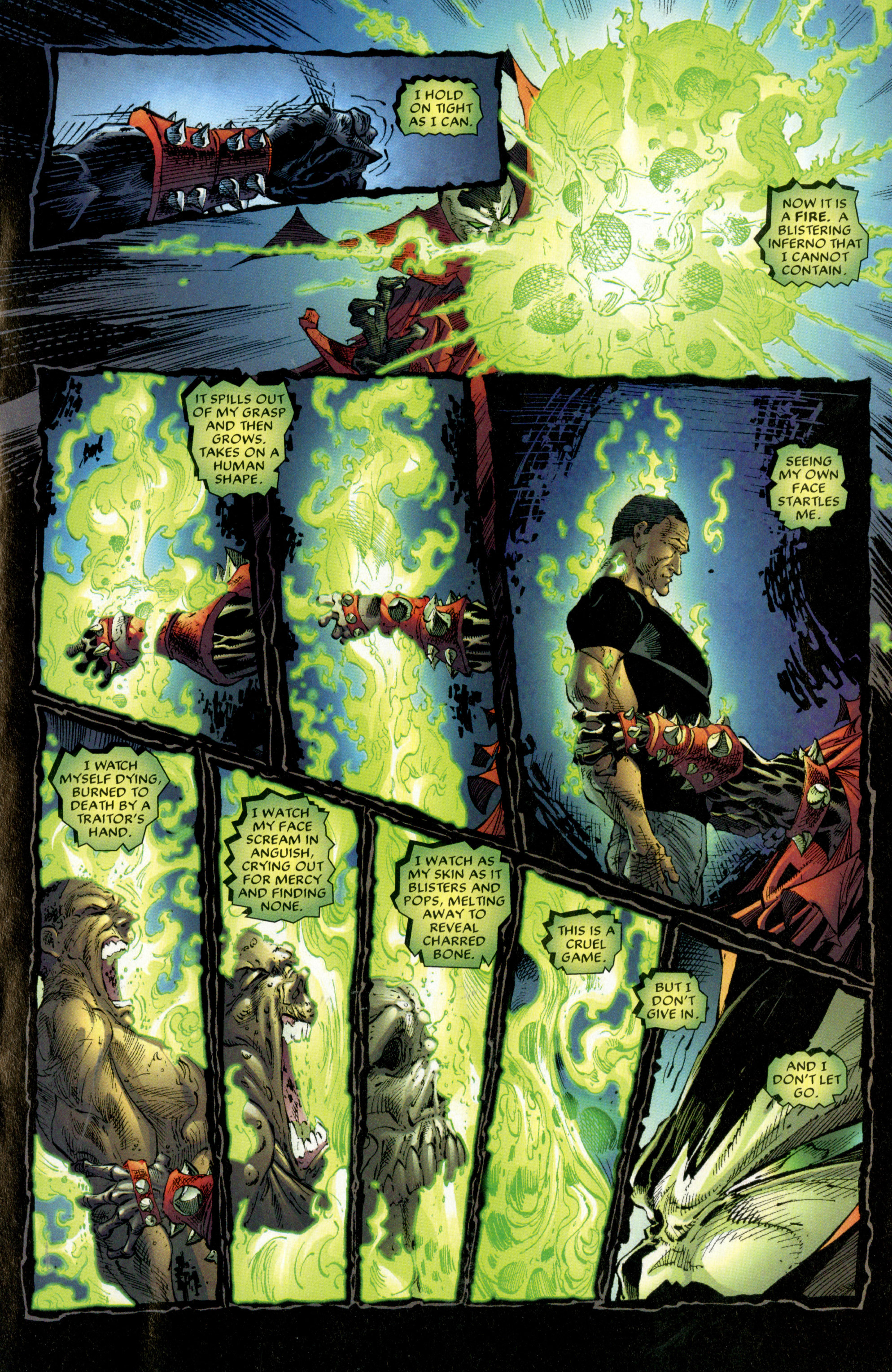 Read online Spawn comic -  Issue #146 - 14