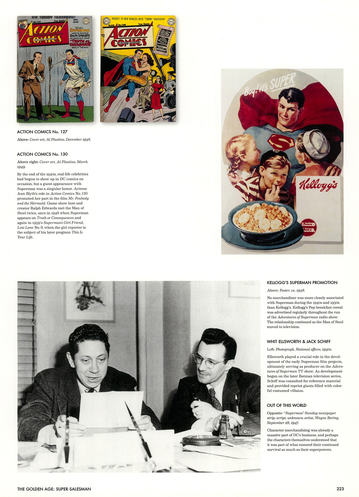 Read online 75 Years Of DC Comics comic -  Issue # TPB (Part 3) - 35