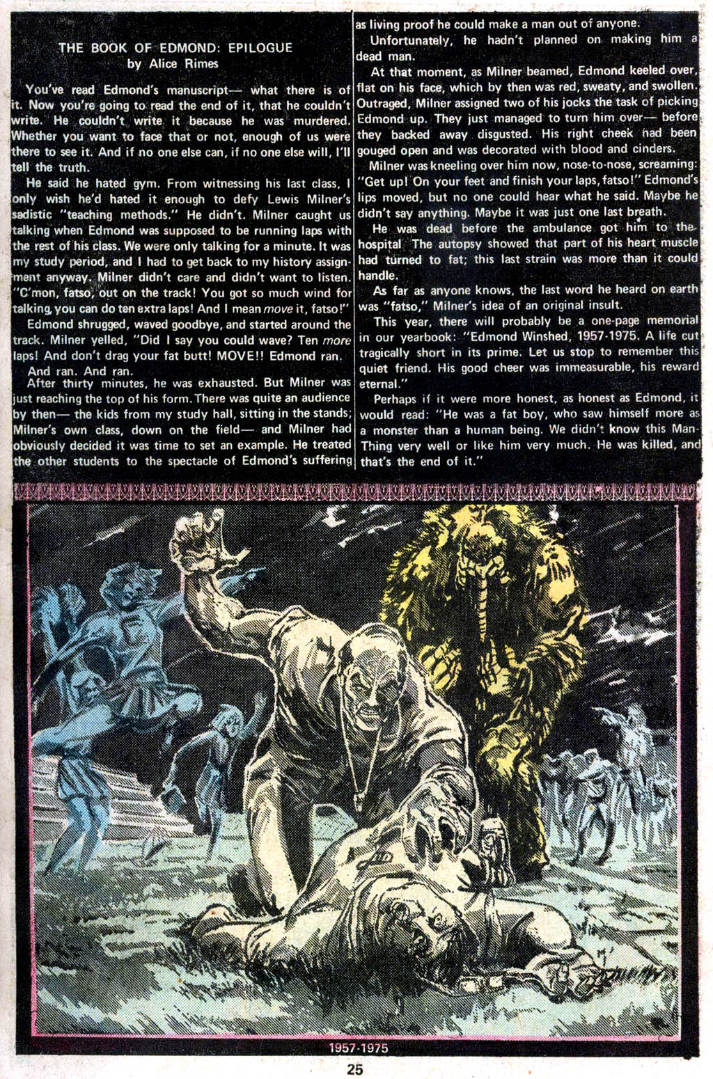 Read online Giant-Size Man-Thing comic -  Issue #4 - 20