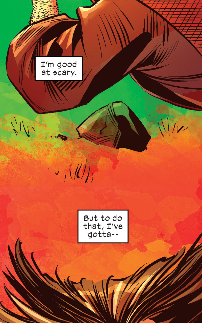 Read online Love Unlimited Infinity Comic comic -  Issue #20 - 18