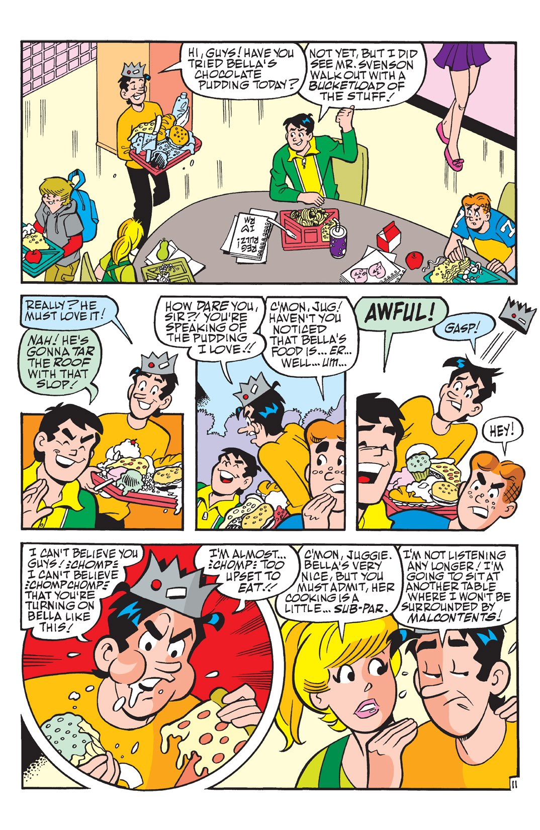 Read online Archie & Friends (1992) comic -  Issue #136 - 12