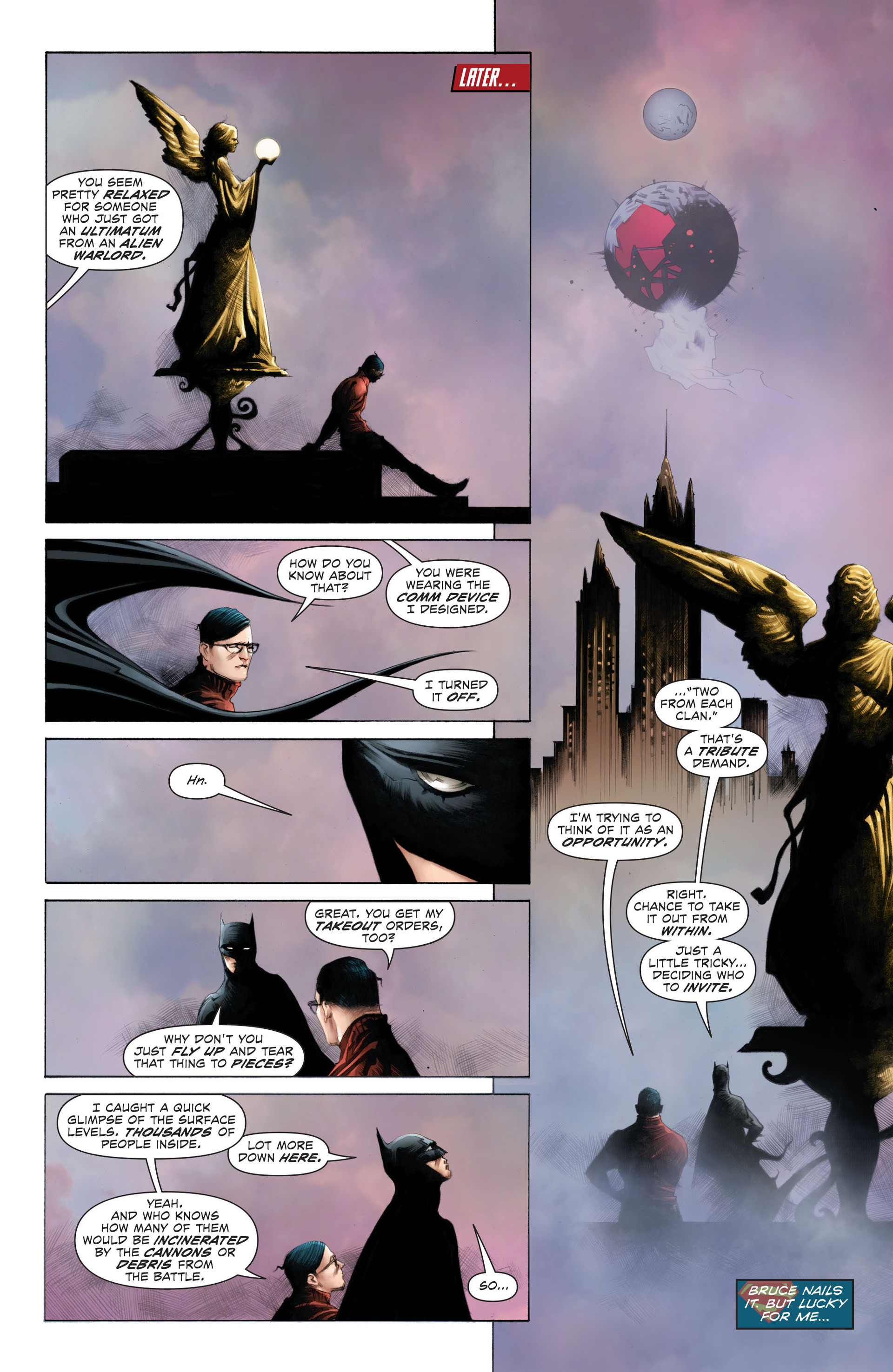 Read online Batman/Superman (2013) comic -  Issue # _Annual 1 - 9