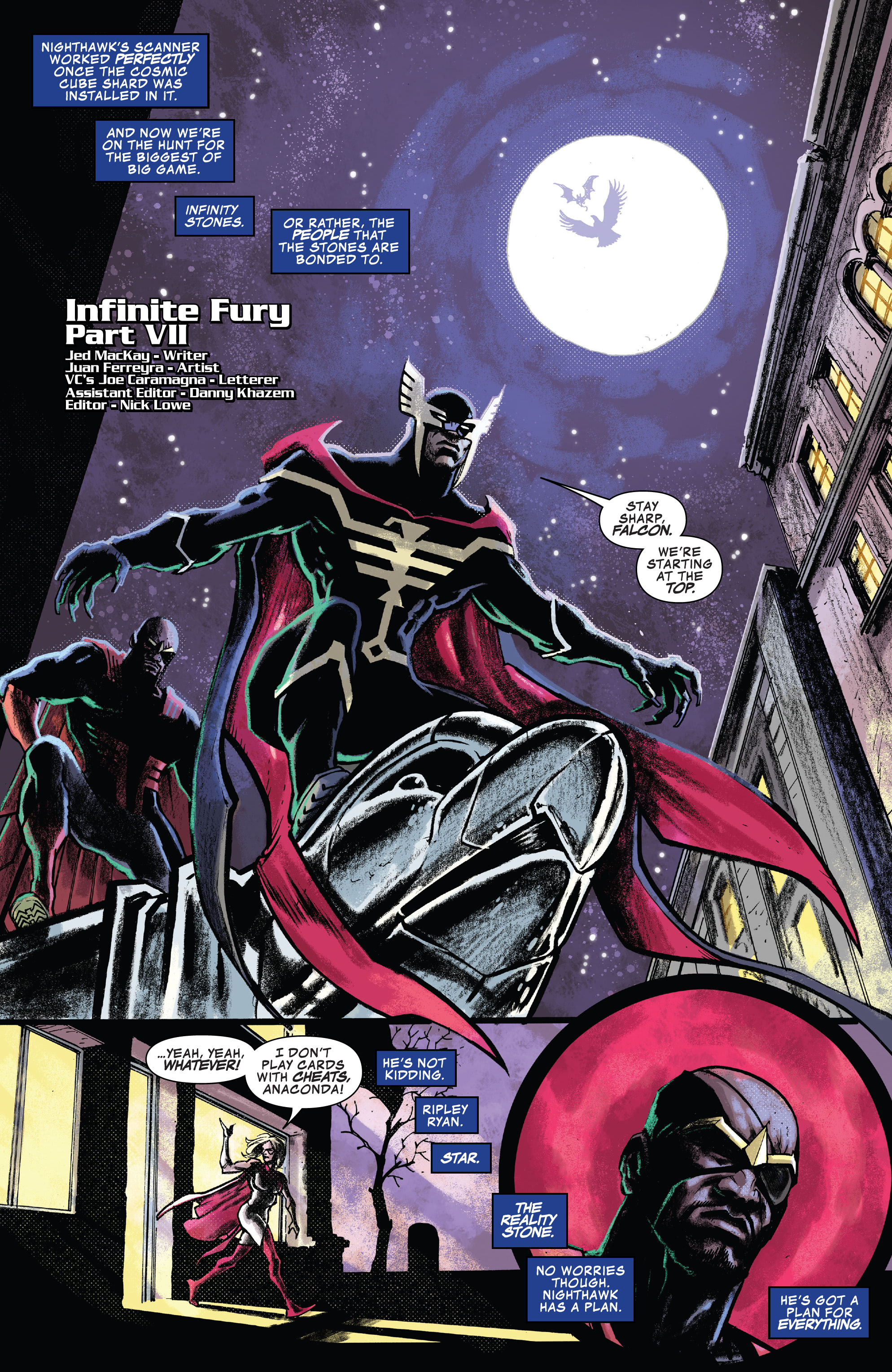 Read online Infinite Destinies comic -  Issue # TPB (Part 3) - 38