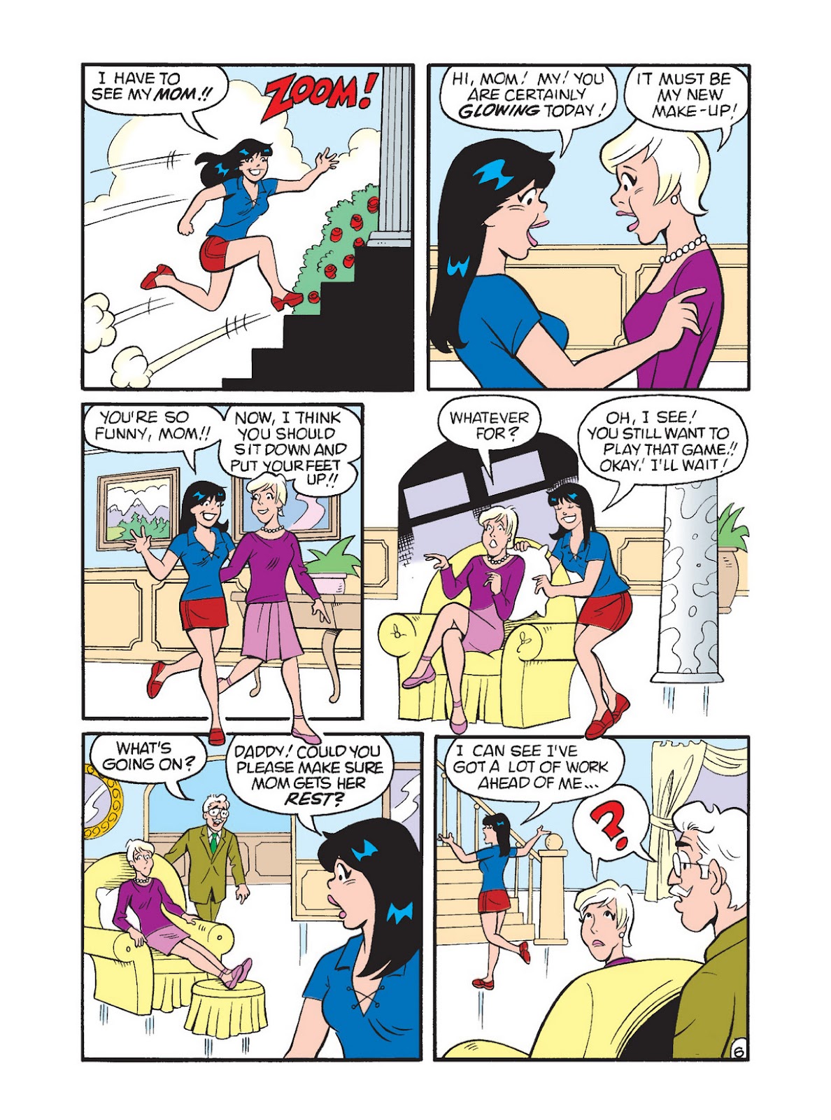Betty and Veronica Double Digest issue 203 - Page 8