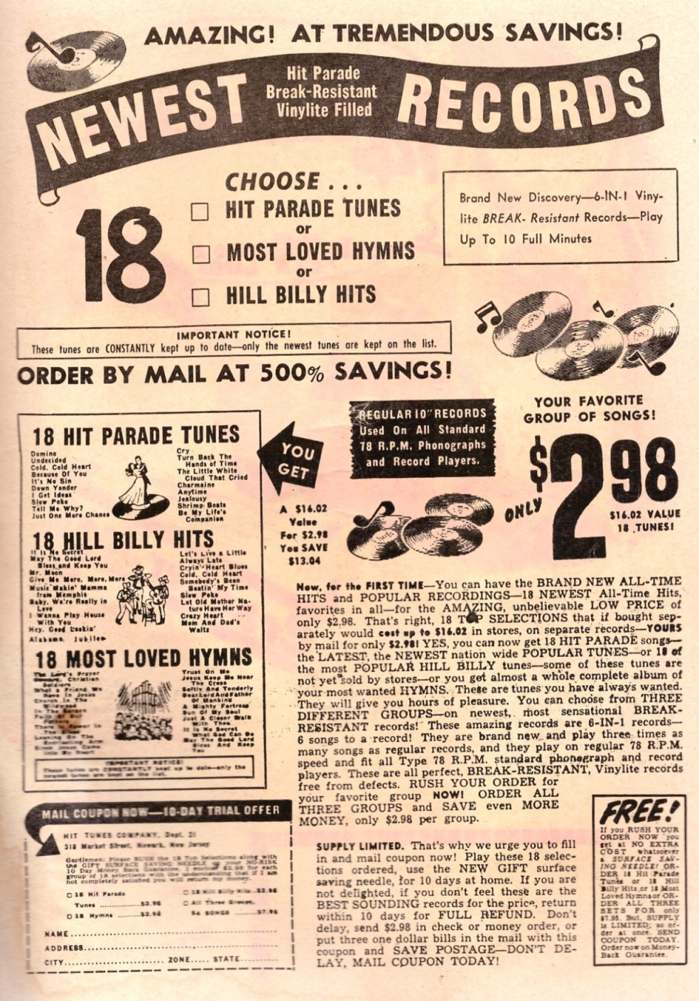 Read online Archie's Pal Jughead comic -  Issue #13 - 35