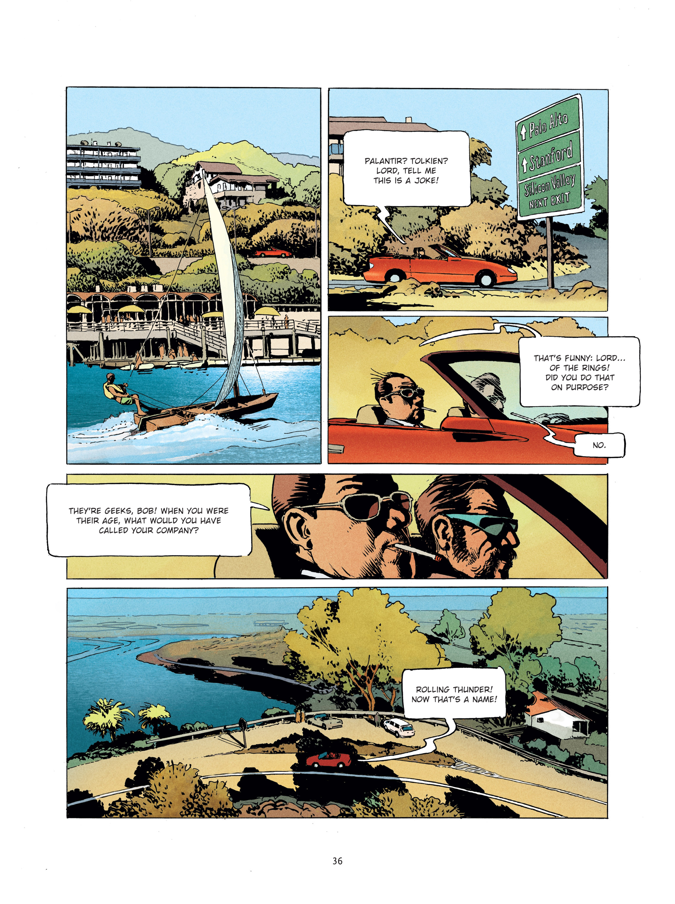 Read online D-Day comic -  Issue #31 - 37