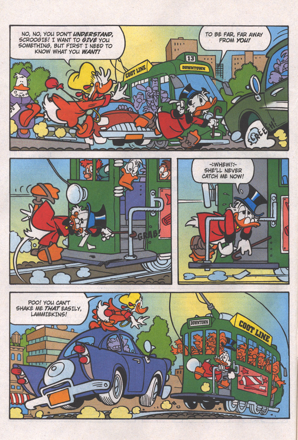 Walt Disney's Uncle Scrooge Adventures Issue #53 #53 - English 5