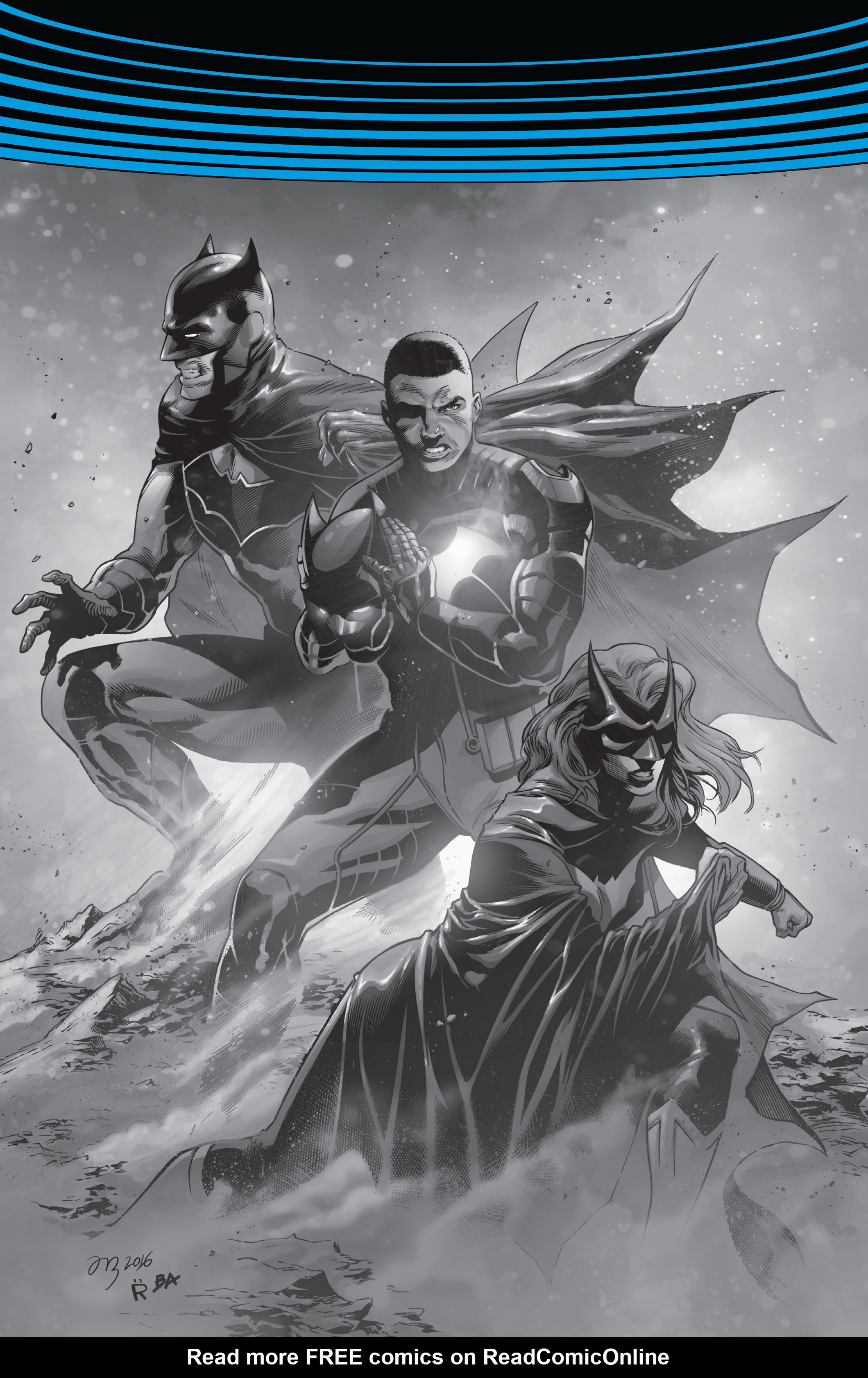 Read online Batman: Detective Comics: Rebirth Deluxe Edition comic -  Issue # TPB 1 (Part 3) - 5