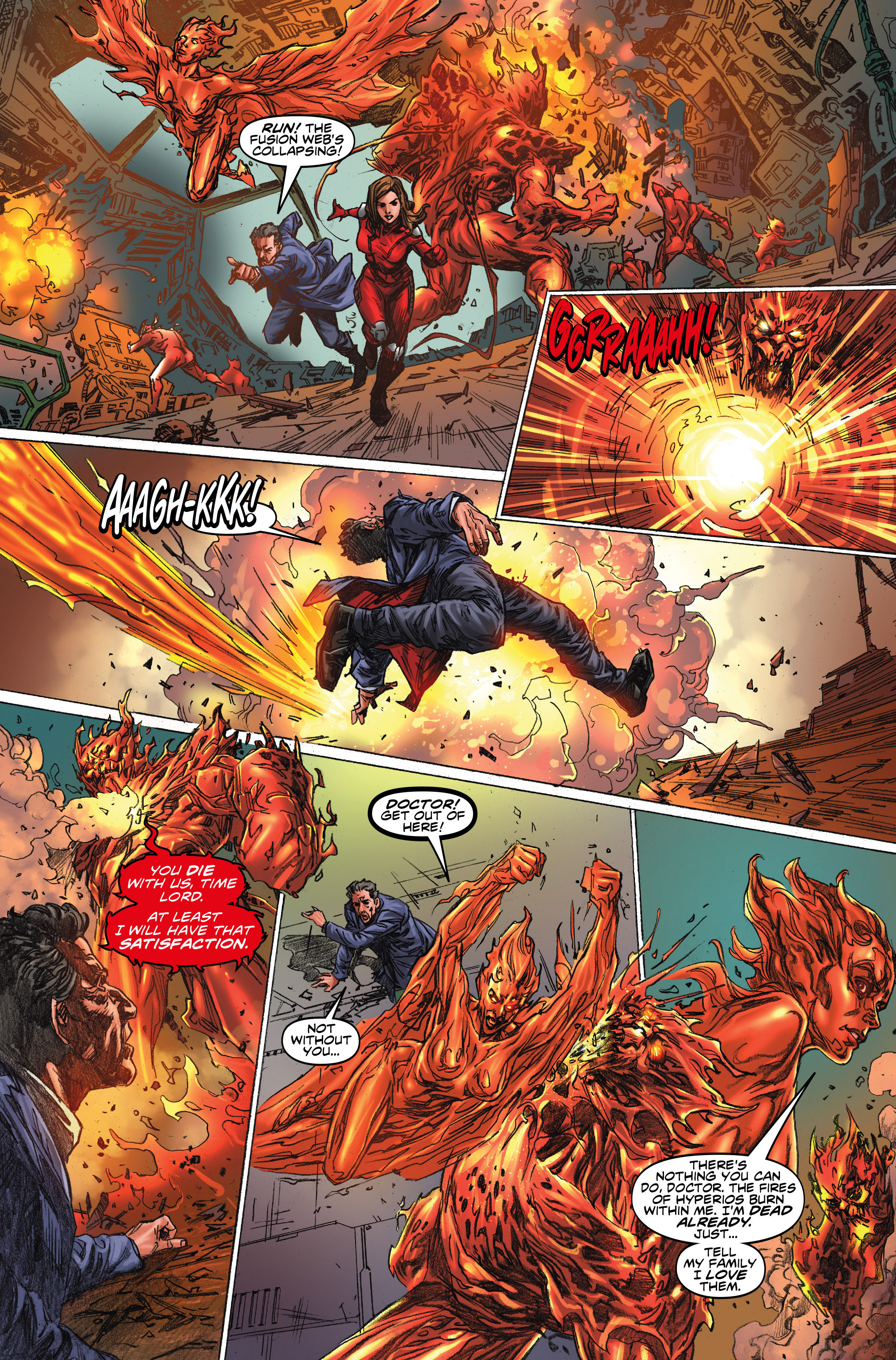 Read online Doctor Who: The Twelfth Doctor comic -  Issue #15 - 22