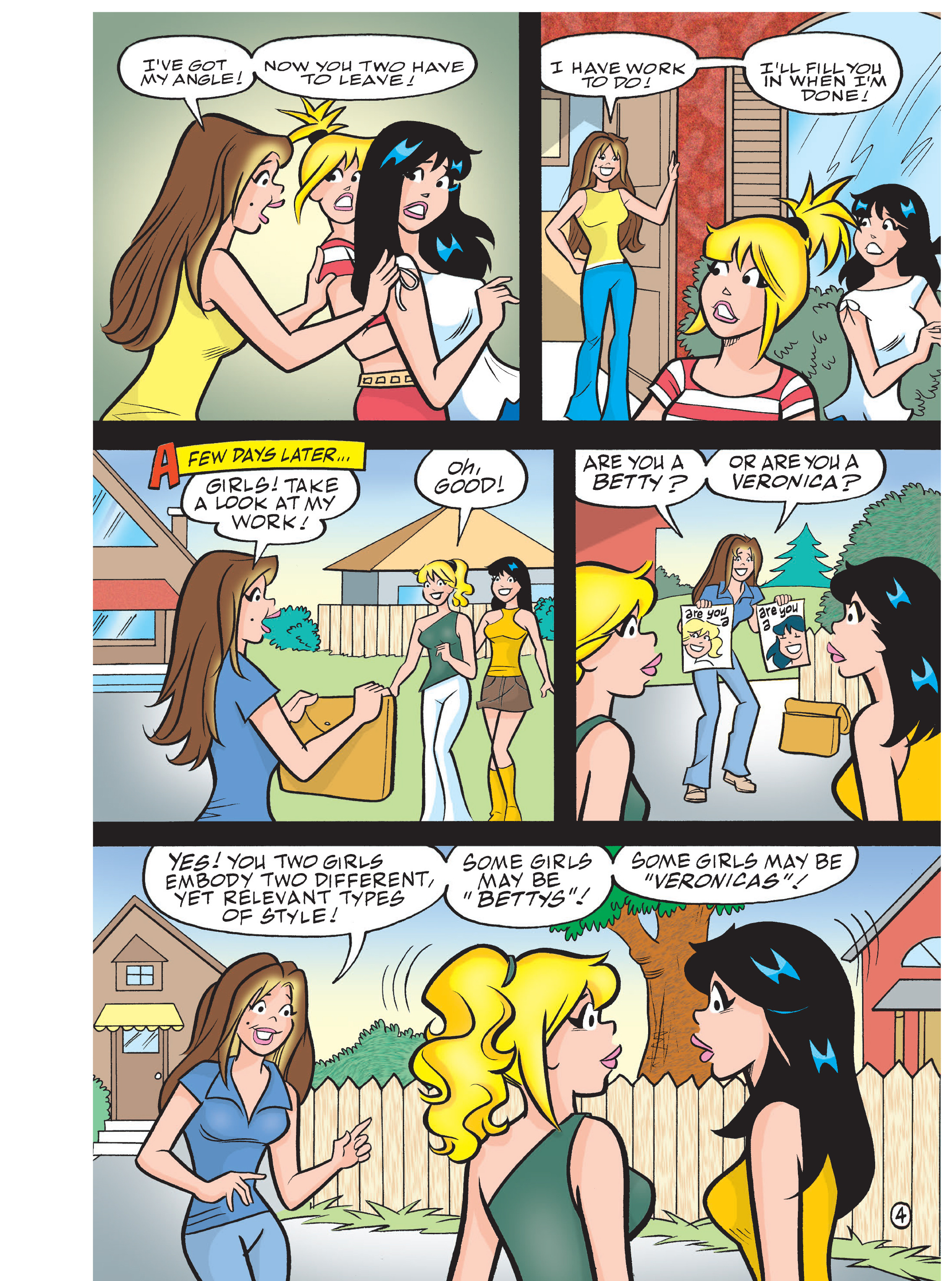 Read online Archie 75th Anniversary Digest comic -  Issue #5 - 163