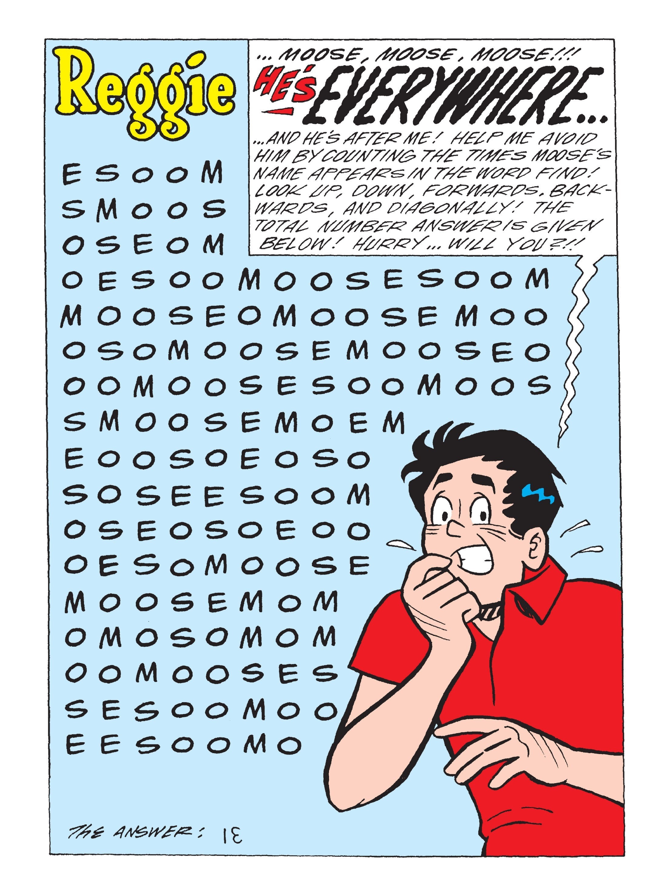 Read online Archie & Friends Double Digest comic -  Issue #26 - 141