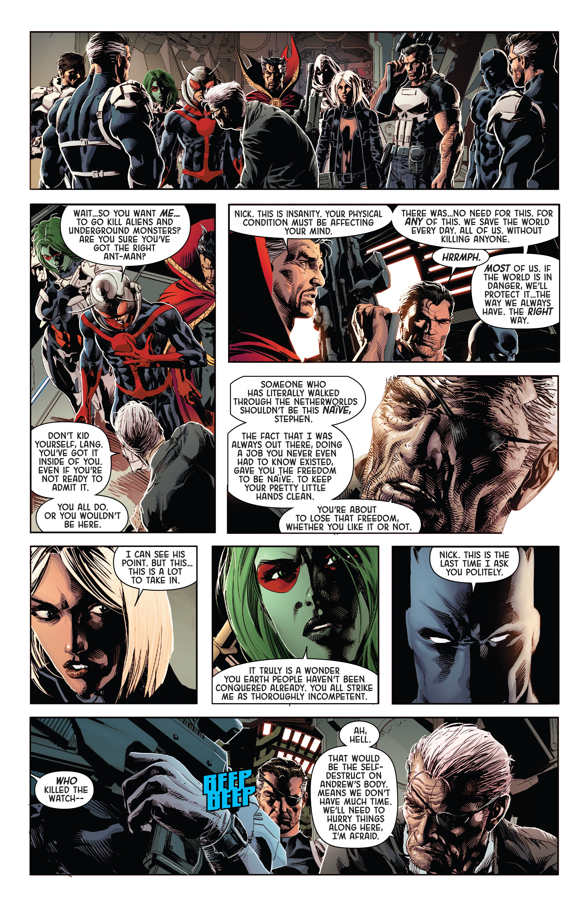 Read online Original Sin comic -  Issue # _Special 6 - 15