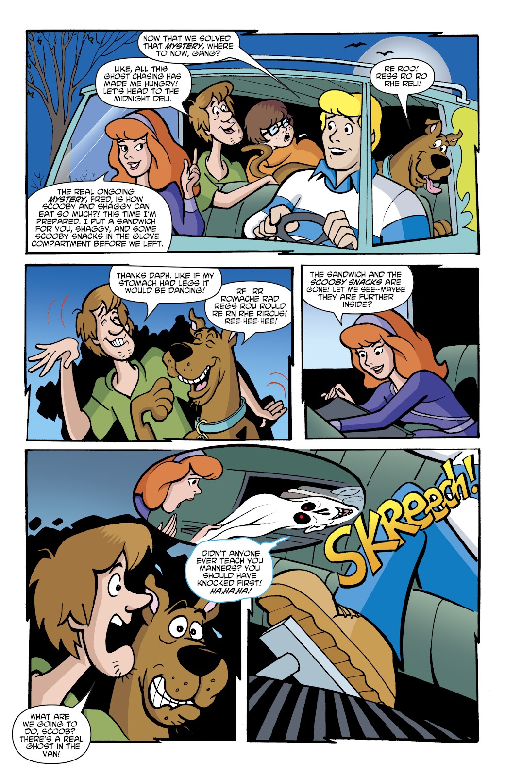 Scooby-Doo: Where Are You? issue 97 - Page 14