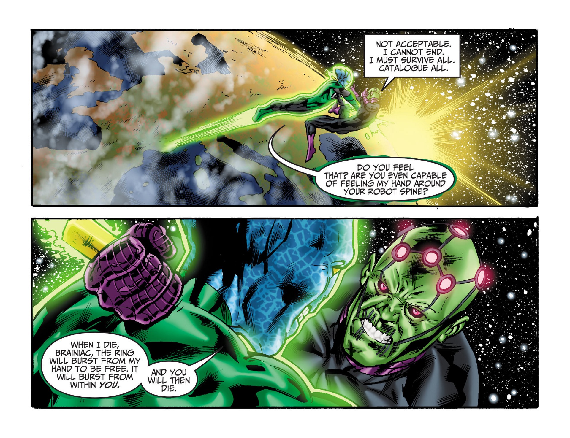 Read online Adventures of Superman [I] comic -  Issue #33 - 17