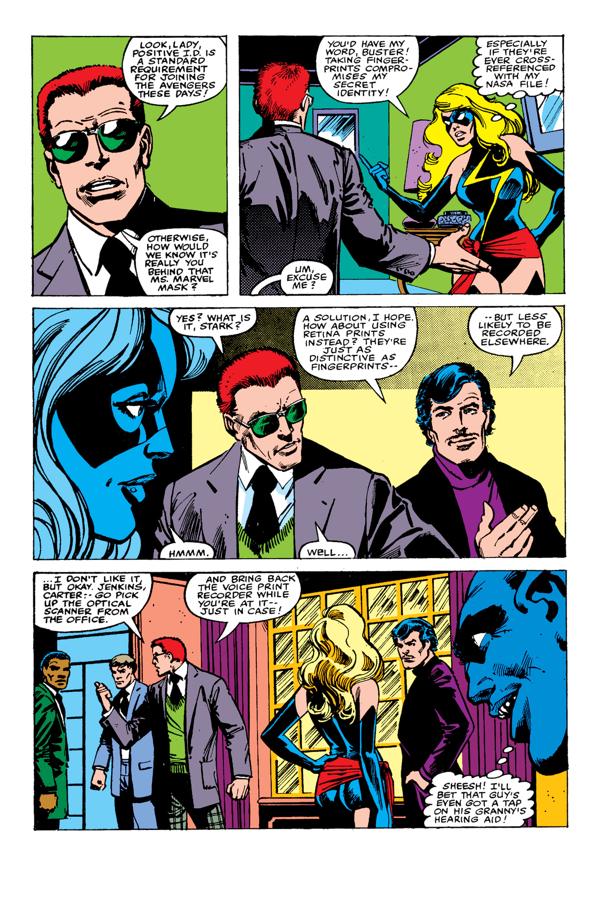 Read online The Avengers (1963) comic -  Issue #183 - 3