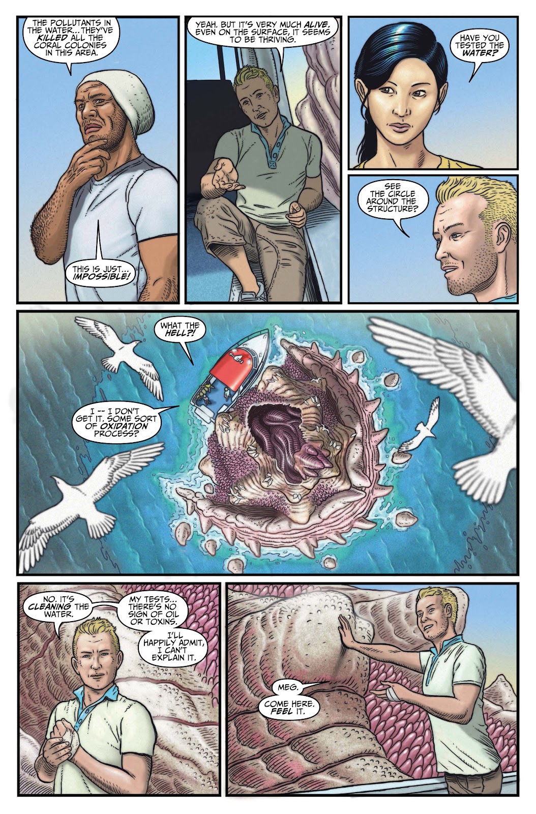 Surface Tension issue 1 - Page 28