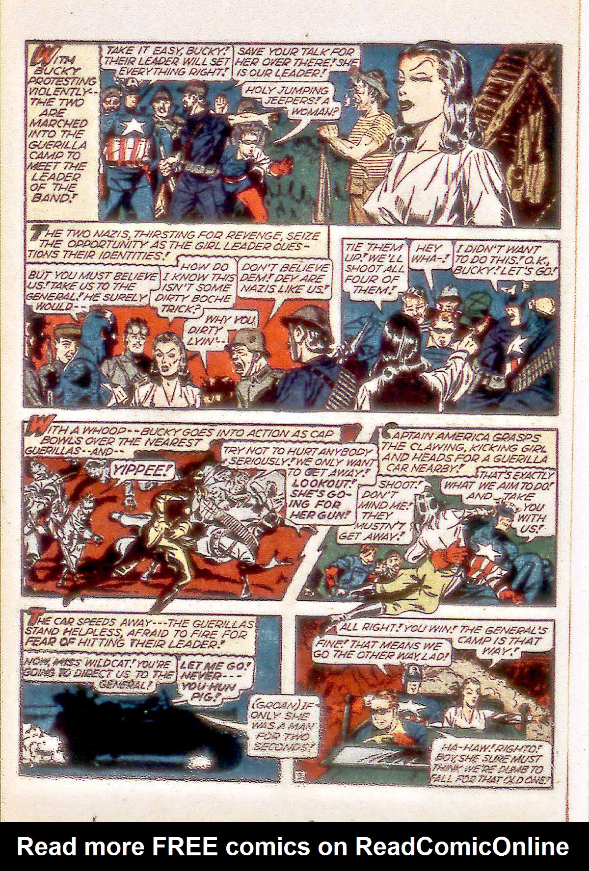 Captain America Comics 32 Page 41