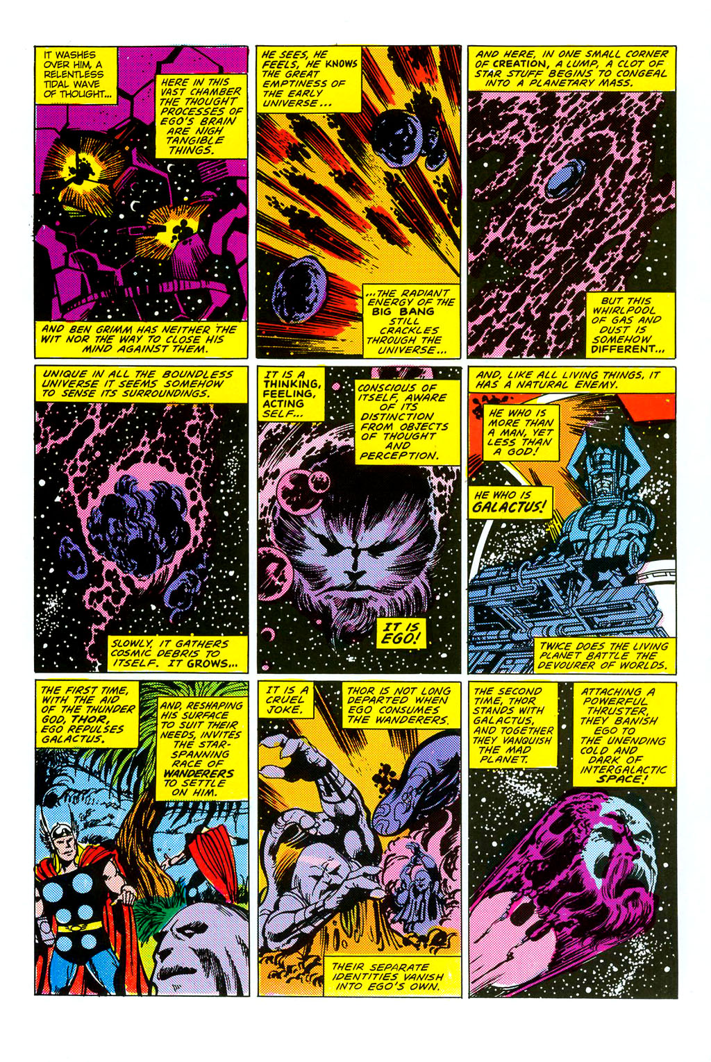 Read online Fantastic Four Visionaries: John Byrne comic -  Issue # TPB 1 - 90