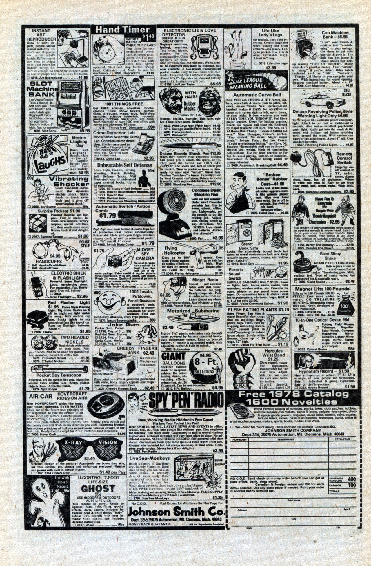 Read online Sabrina The Teenage Witch (1971) comic -  Issue #48 - 27