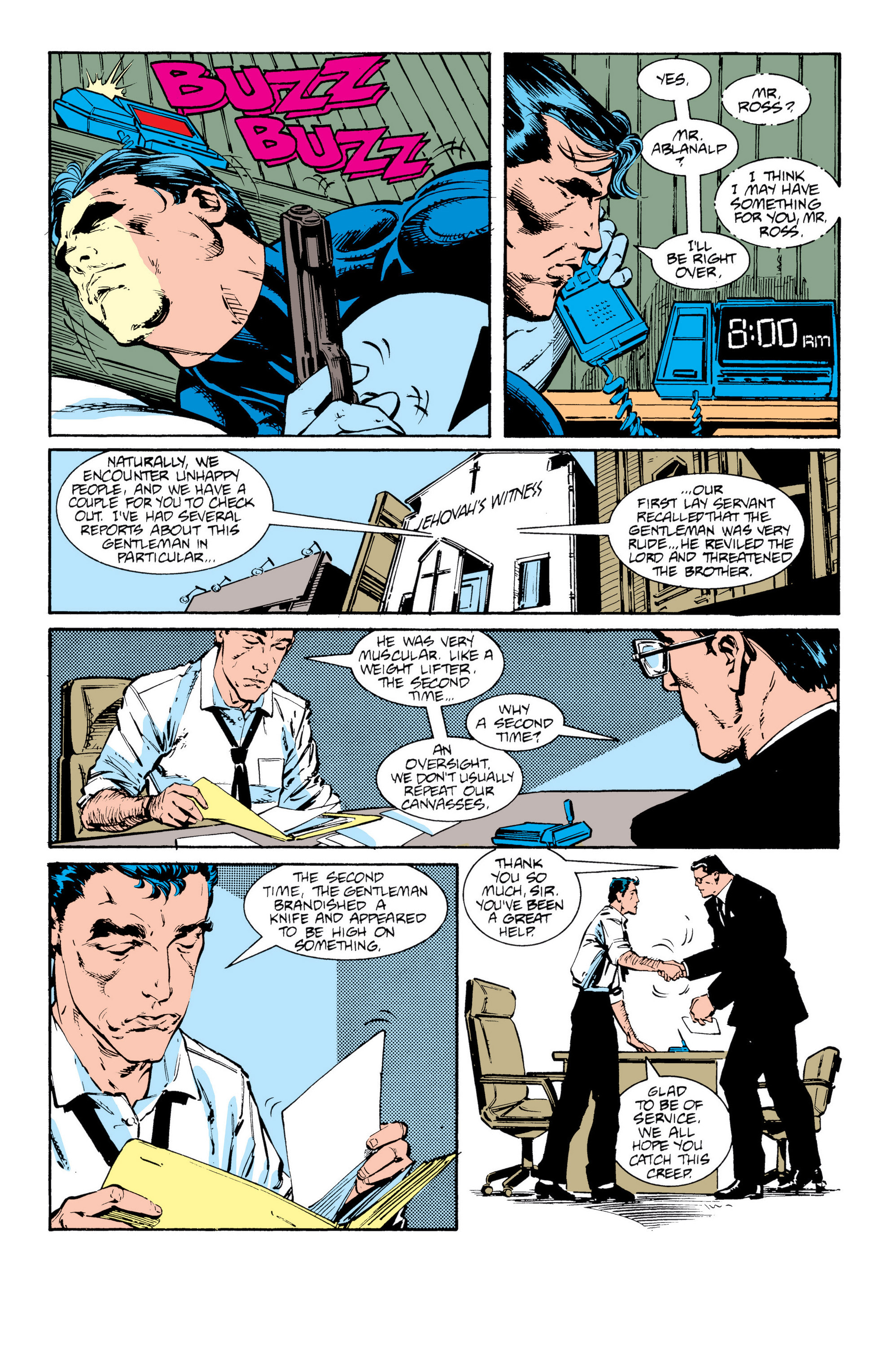 Read online Daredevil Epic Collection: A Touch Of Typhoid comic -  Issue # TPB (Part 1) - 106