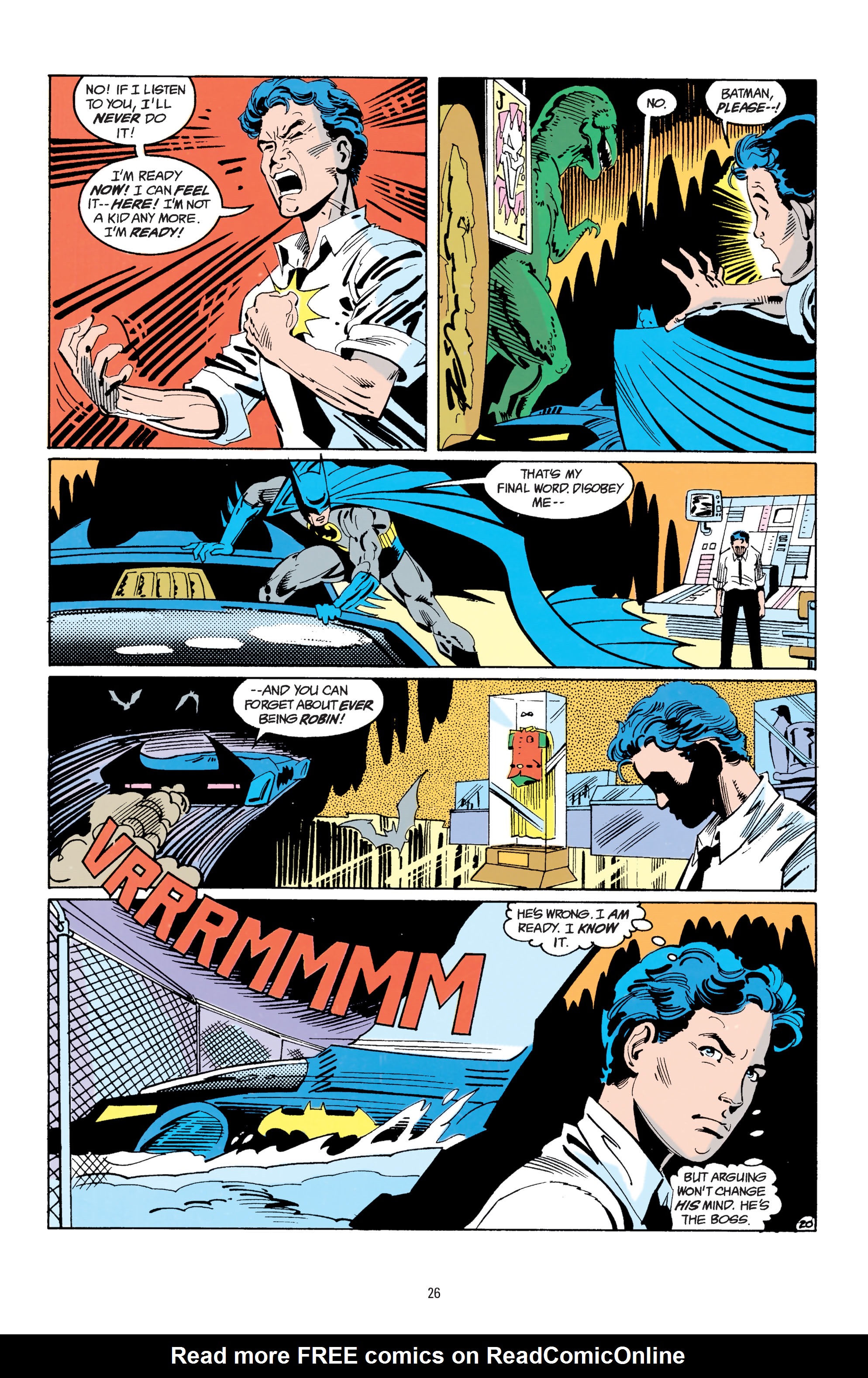 Read online Batman: The Caped Crusader comic -  Issue # TPB 4 (Part 1) - 27
