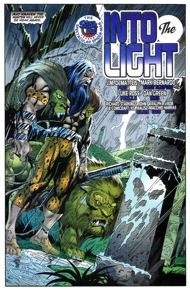 Read online The Spectacular Spider-Man (1976) comic -  Issue #249 - 3