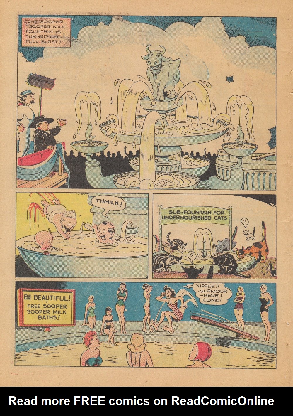 Read online Camp Comics comic -  Issue #1 - 52