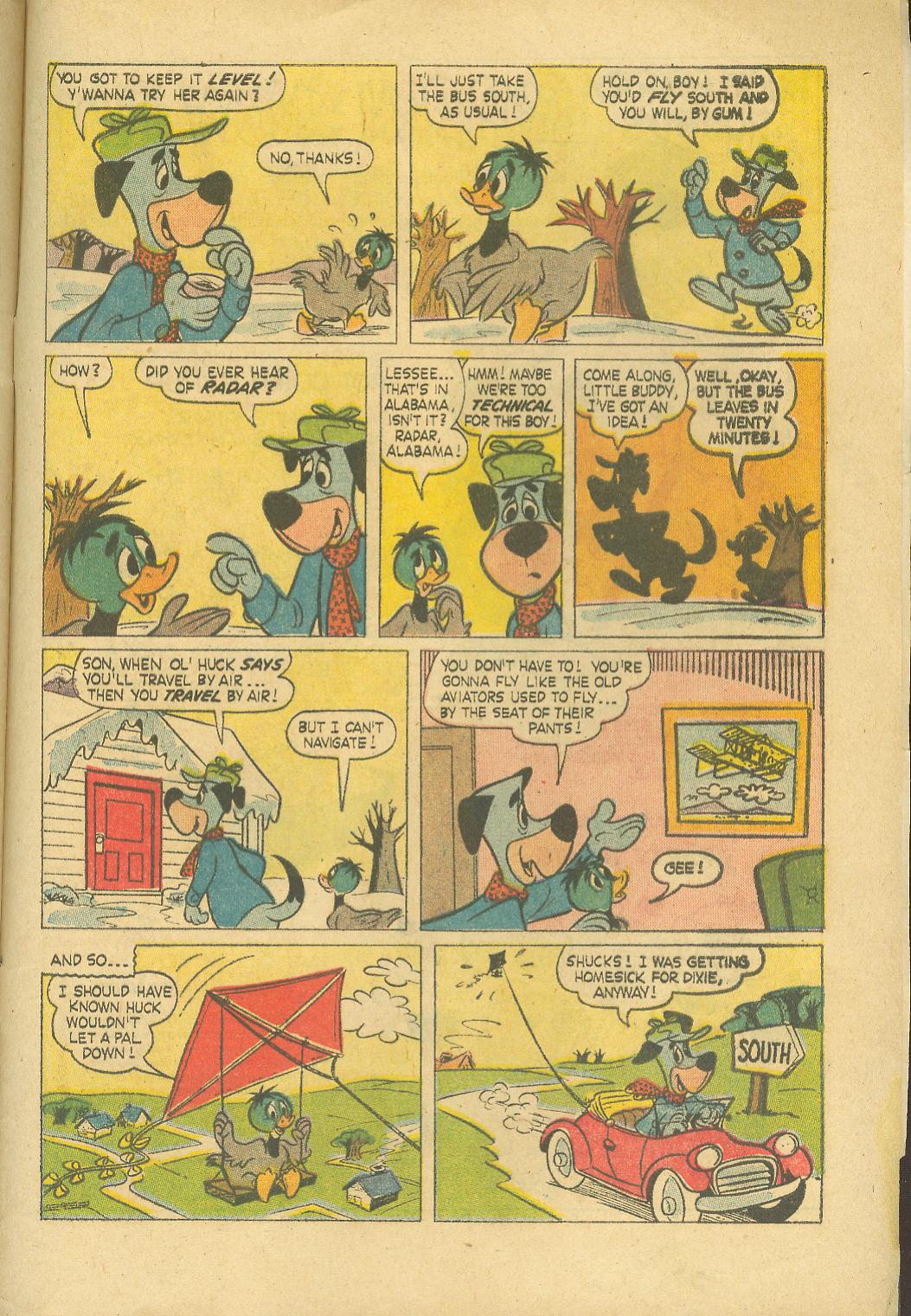 Read online Four Color Comics comic -  Issue #1054 - 33