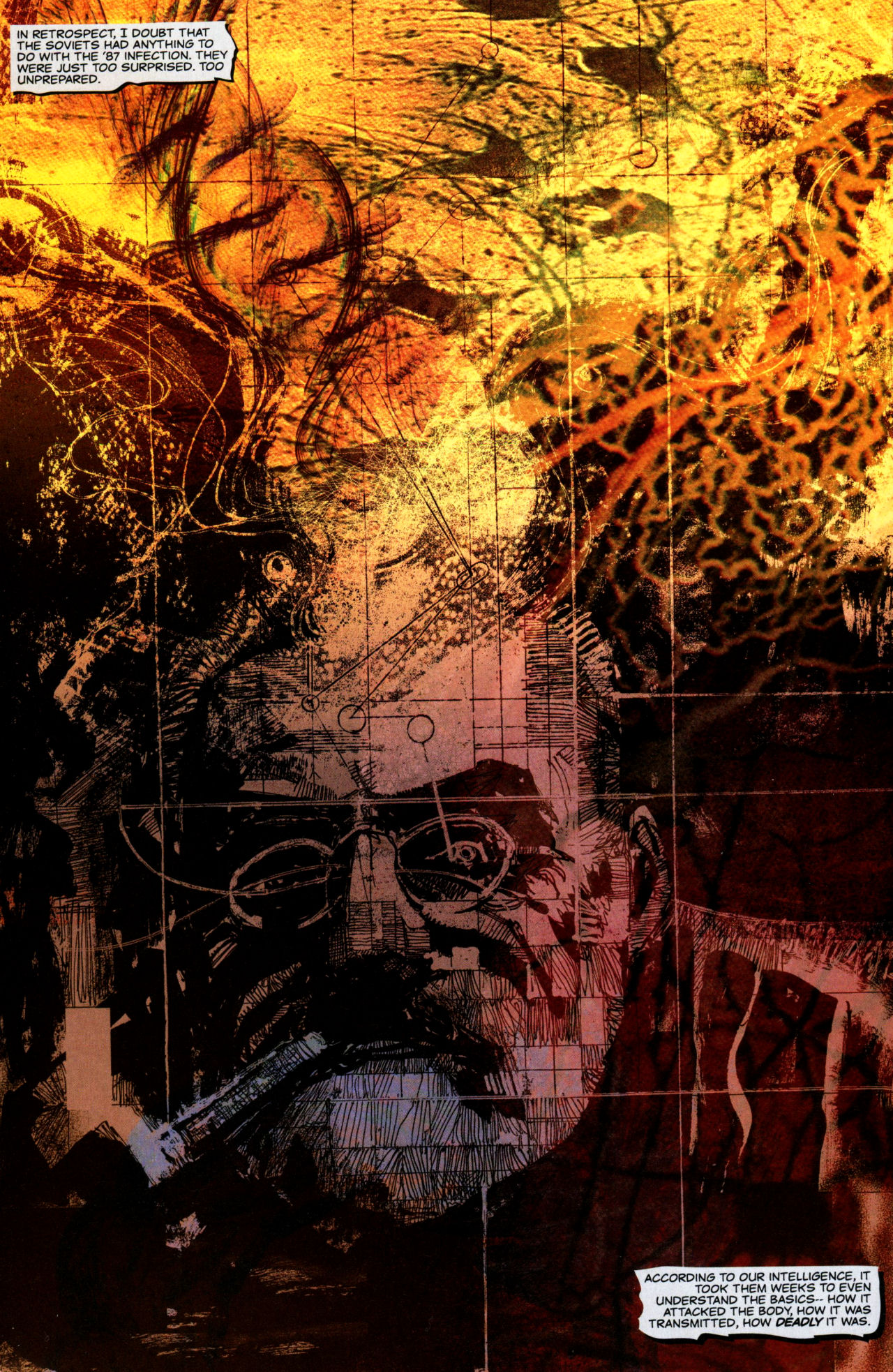 Read online Dark Sector comic -  Issue # Full - 10