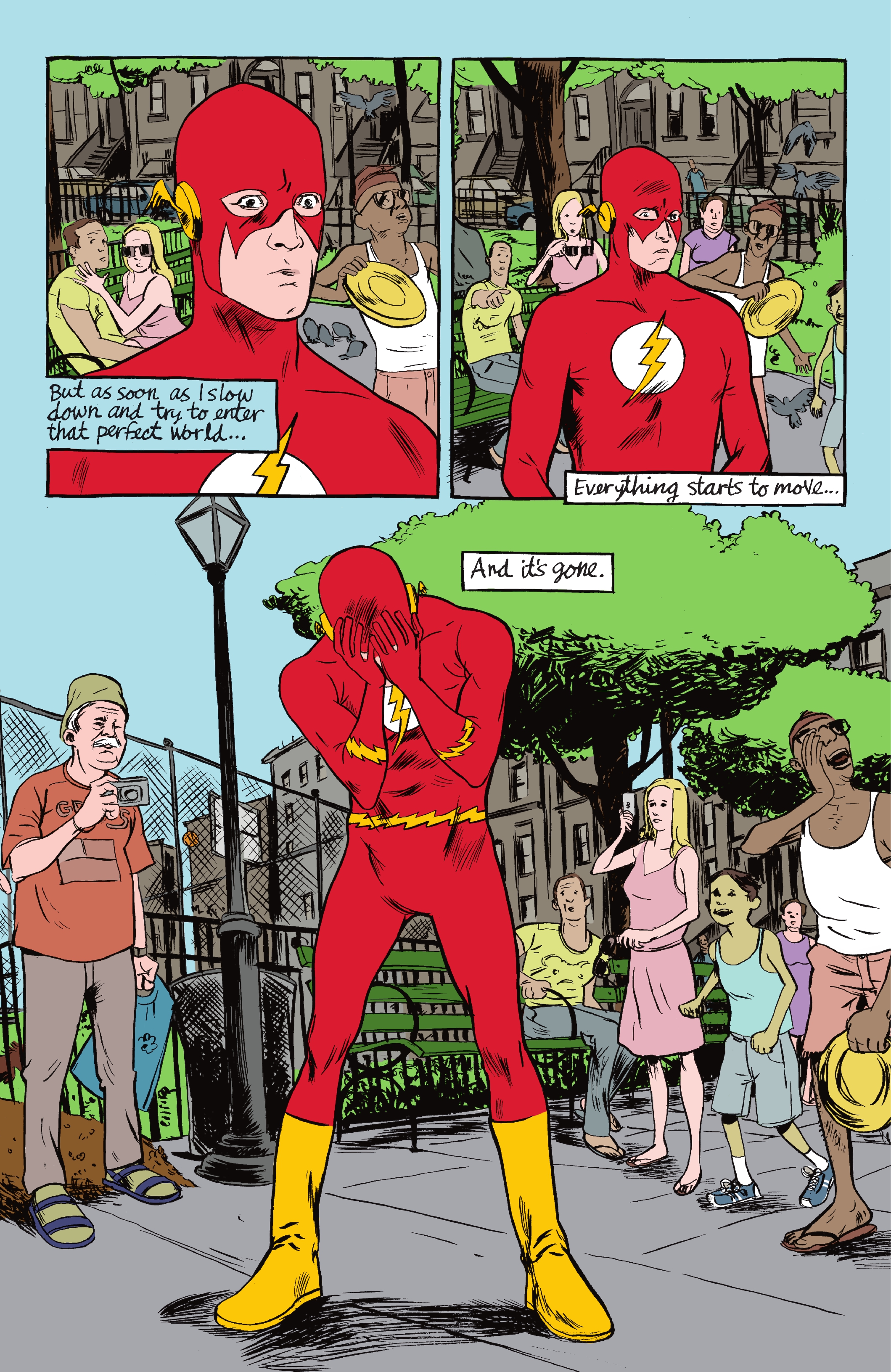 Read online Bizarro Comics: The Deluxe Edition comic -  Issue # TPB (Part 4) - 40
