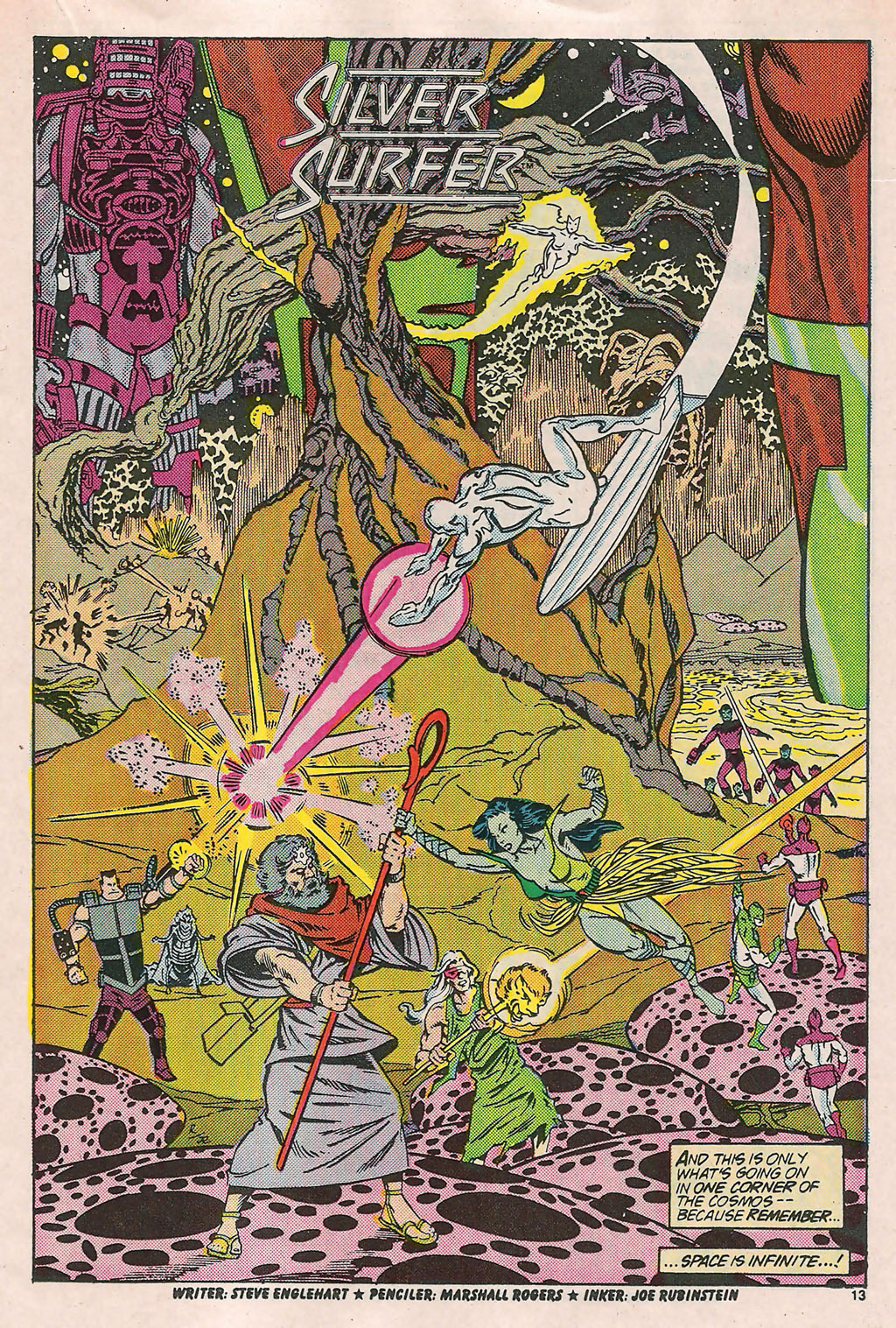 Read online Marvel Age comic -  Issue # _Annual 3 - 16