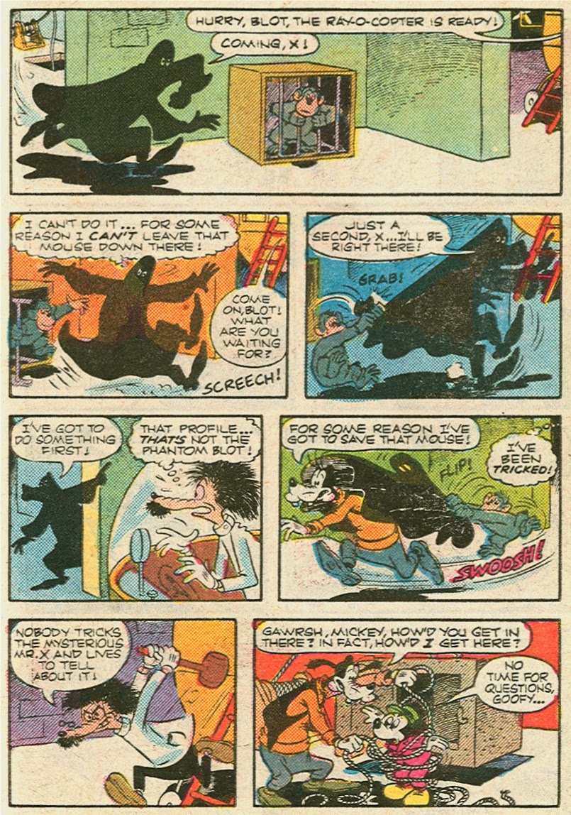 Read online Mickey Mouse Comics Digest comic -  Issue #1 - 70