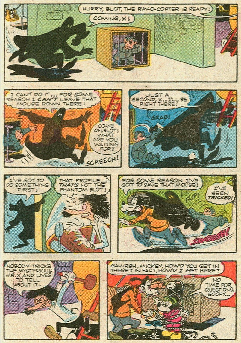 Mickey Mouse Comics Digest issue 1 - Page 70