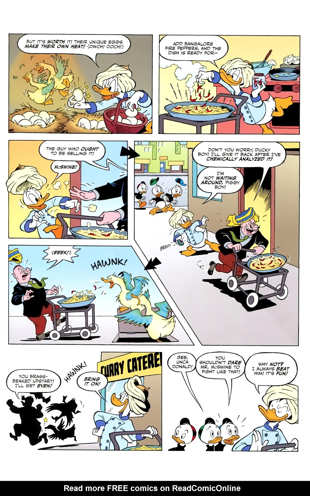Walt Disney's Comics and Stories issue 735 - Page 26