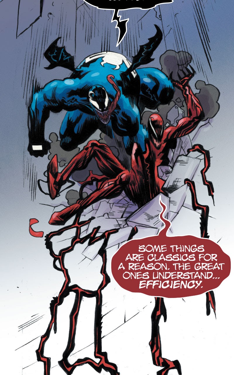 Read online Venom-Carnage: Infinity Comic comic -  Issue #1 - 21