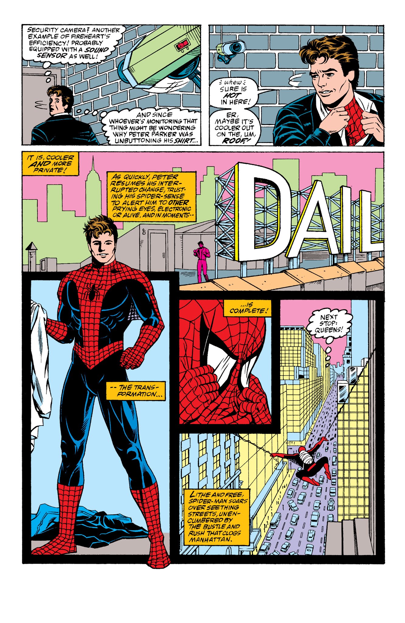 Read online Amazing Spider-Man Epic Collection comic -  Issue # Cosmic Adventures (Part 1) - 11